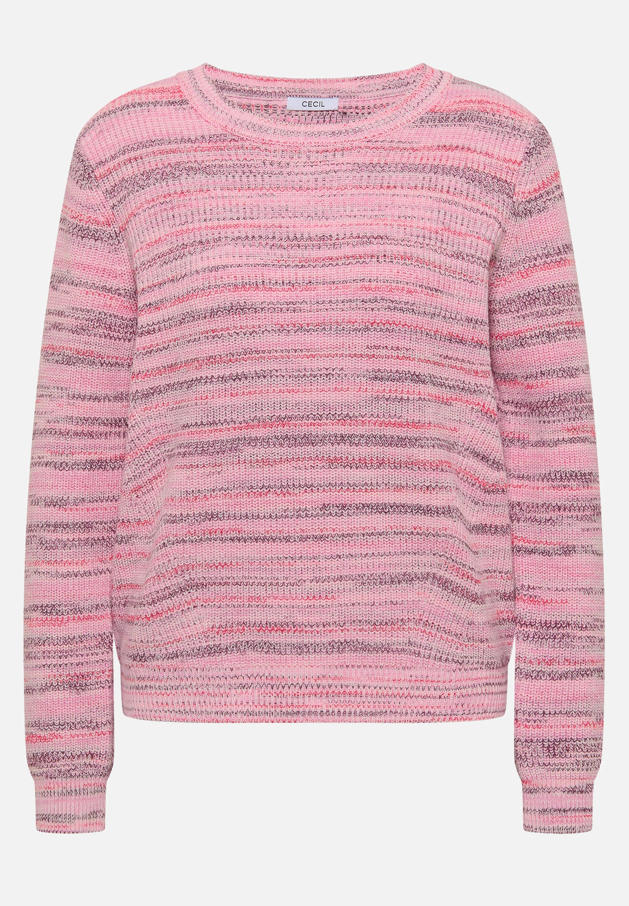 Cecil B303978 TOS Space dye moulinŽ® Rosa 932615 37902 2