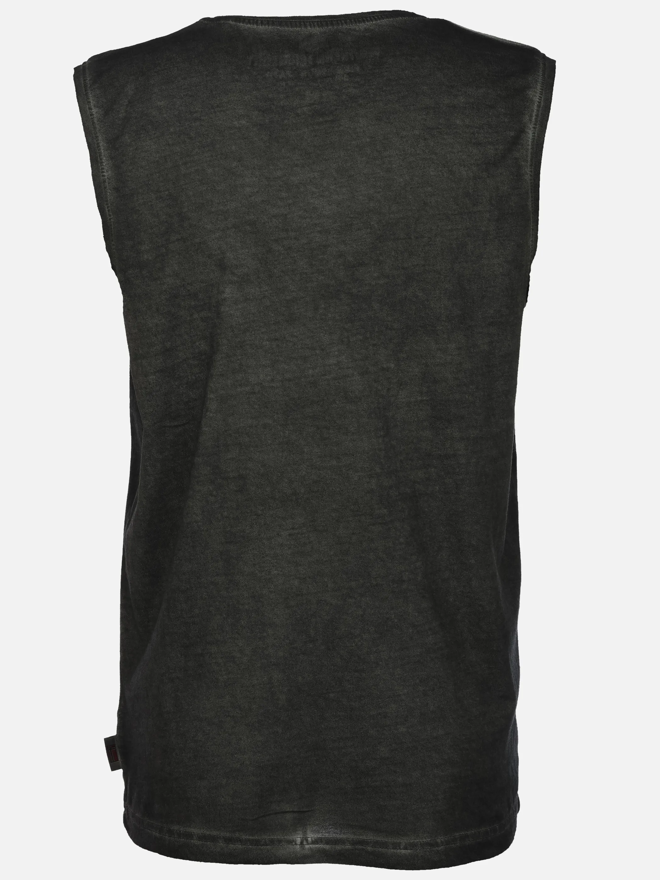 Southern Territory He. Muscleshirt oilwash Schwarz 926172 BLACK 2