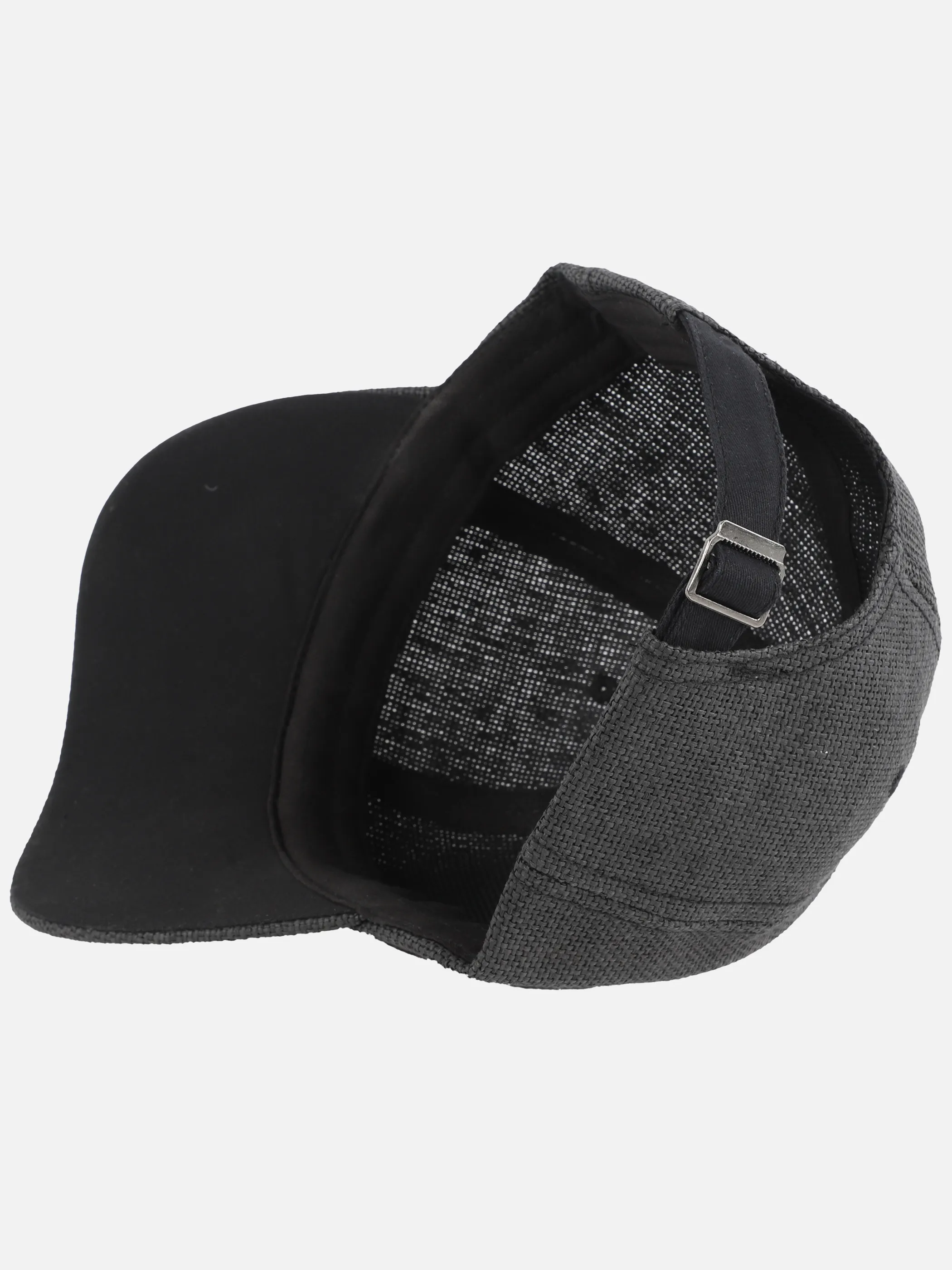 Jim Spencer He-Strohcap Schwarz 908509 SCHWARZ 3