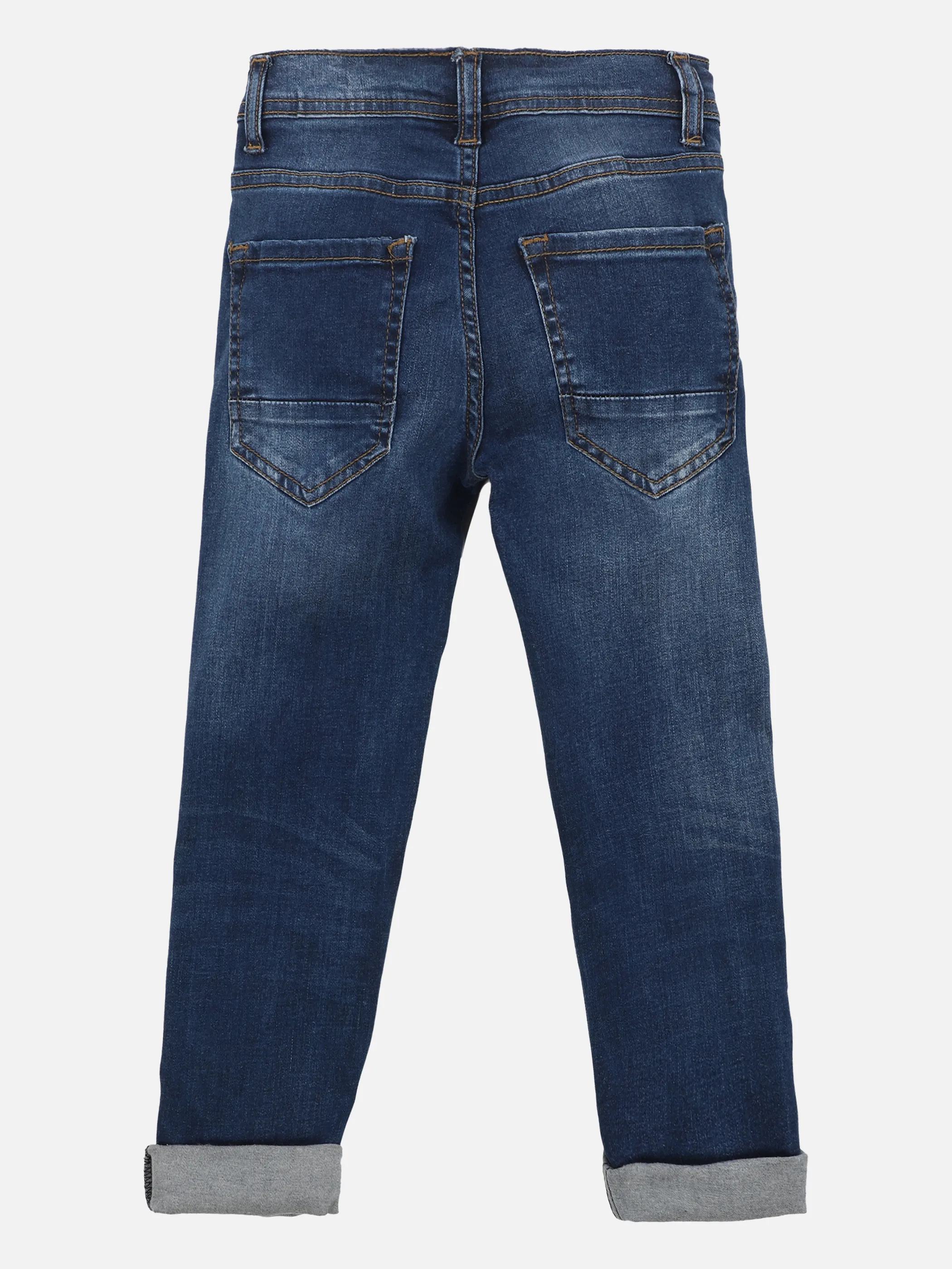 Stop + Go Mini Boys Jeans AP Blau 736037 BLAU 3 Stop + Go Mini Boys Jeans AP Blau 736037 BLAU 3