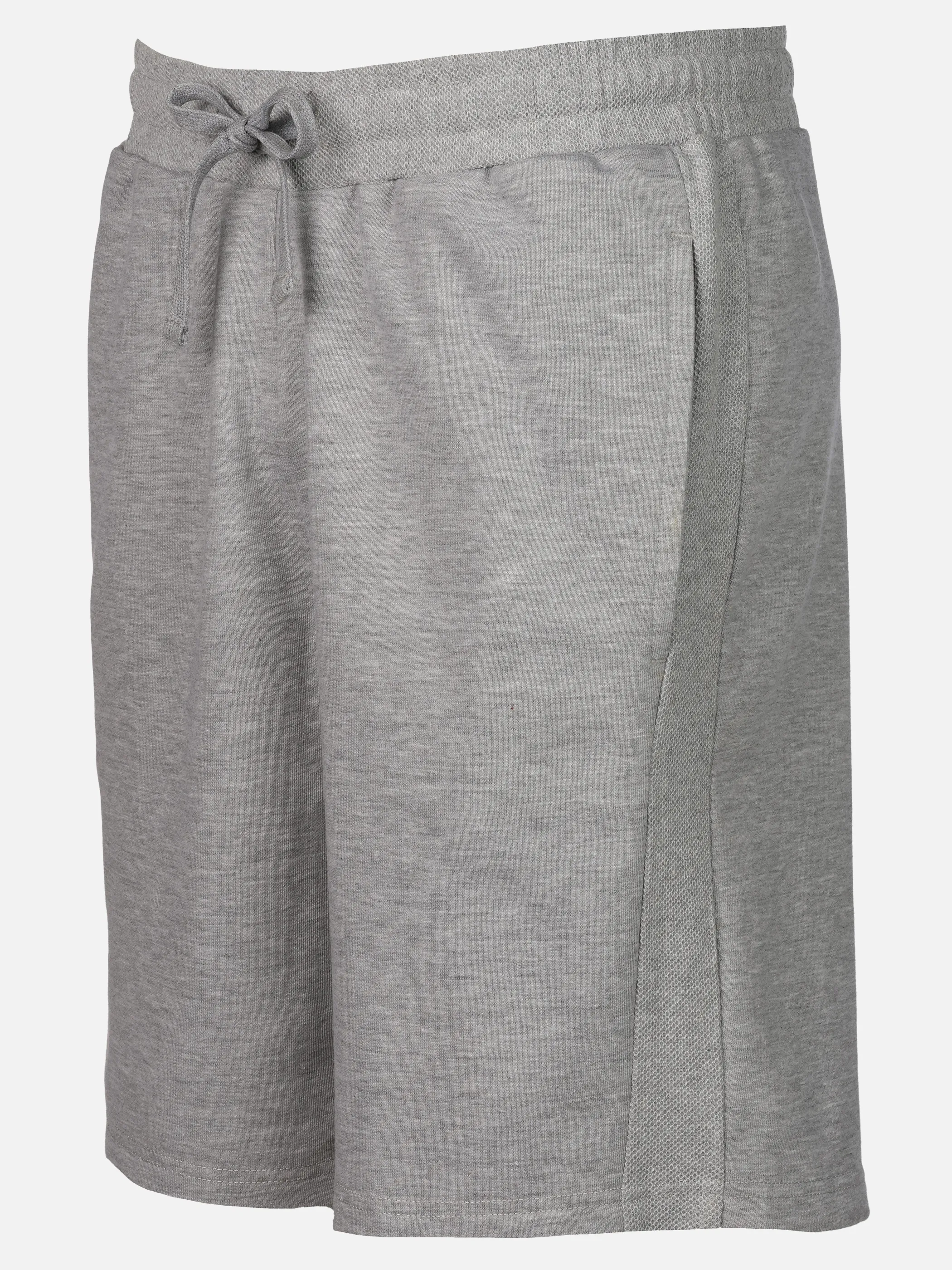 Grinario Sports He-Sweatshorts Grau 923468 LIGHT GREY 3