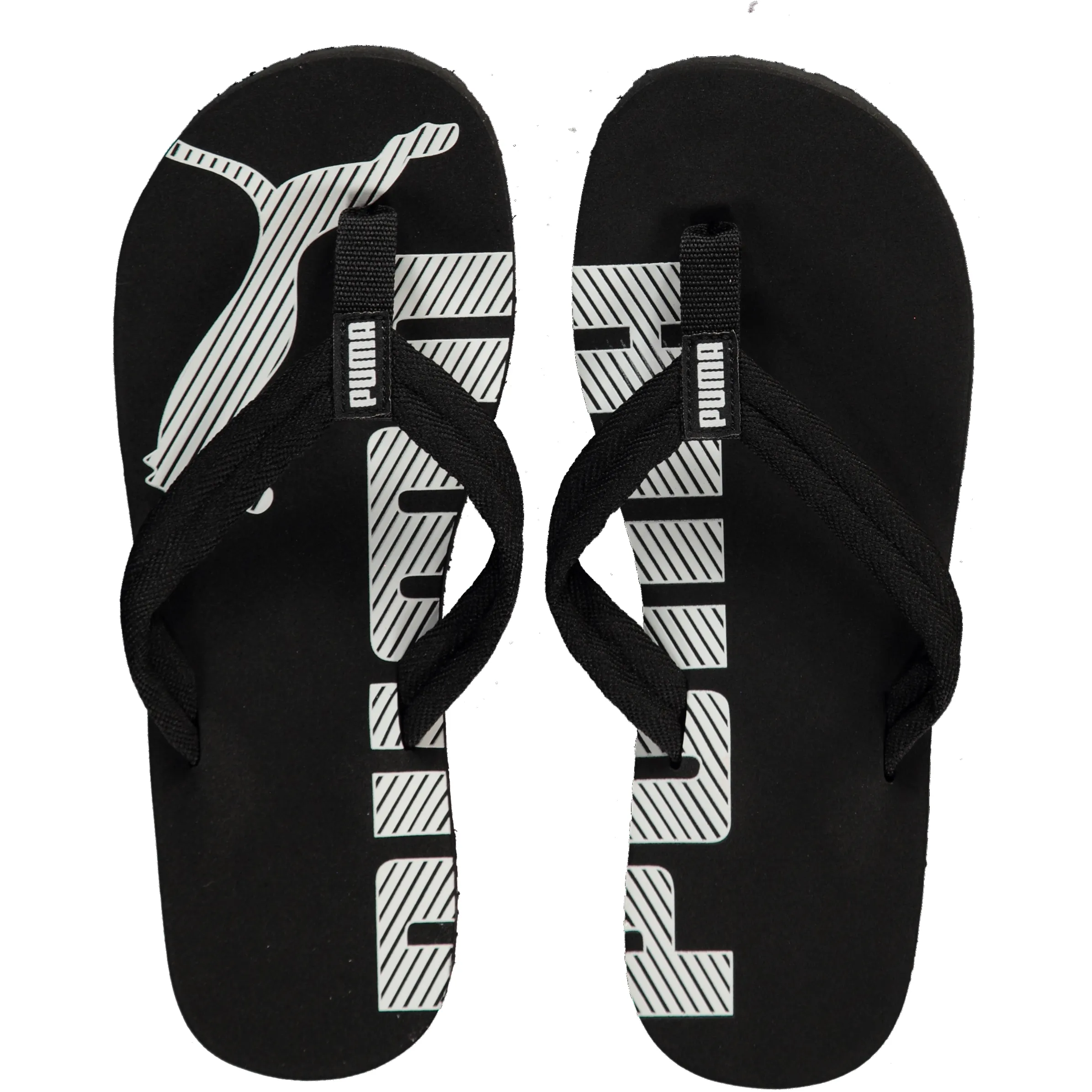 Puma 360248 Erw.-Flip-Flop-Epic Schwarz 715839 03 BLACK/W 1