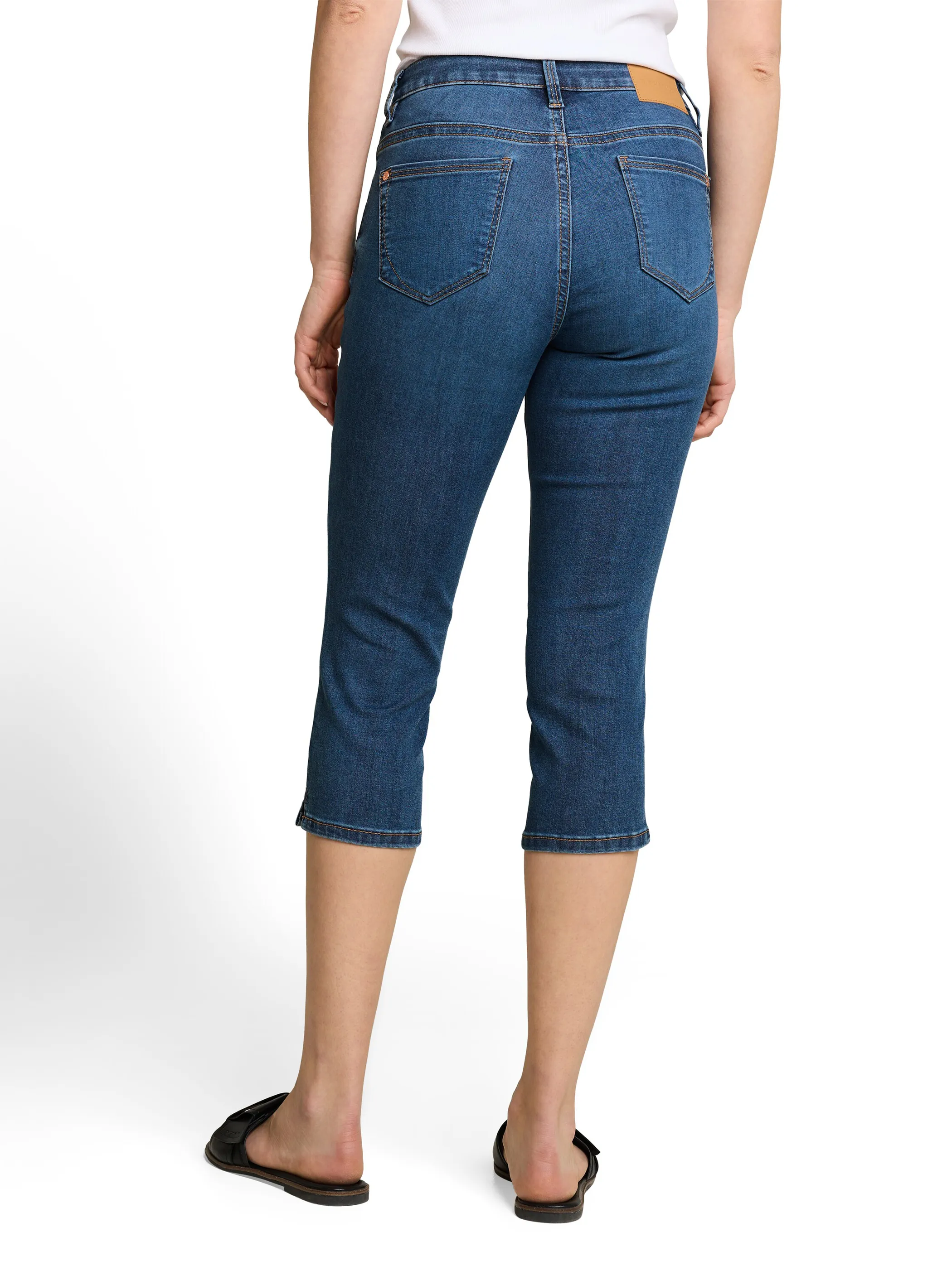 Tom Tailor 1050411 NOS TTLENE CAPRI Blau 922046 10113 2