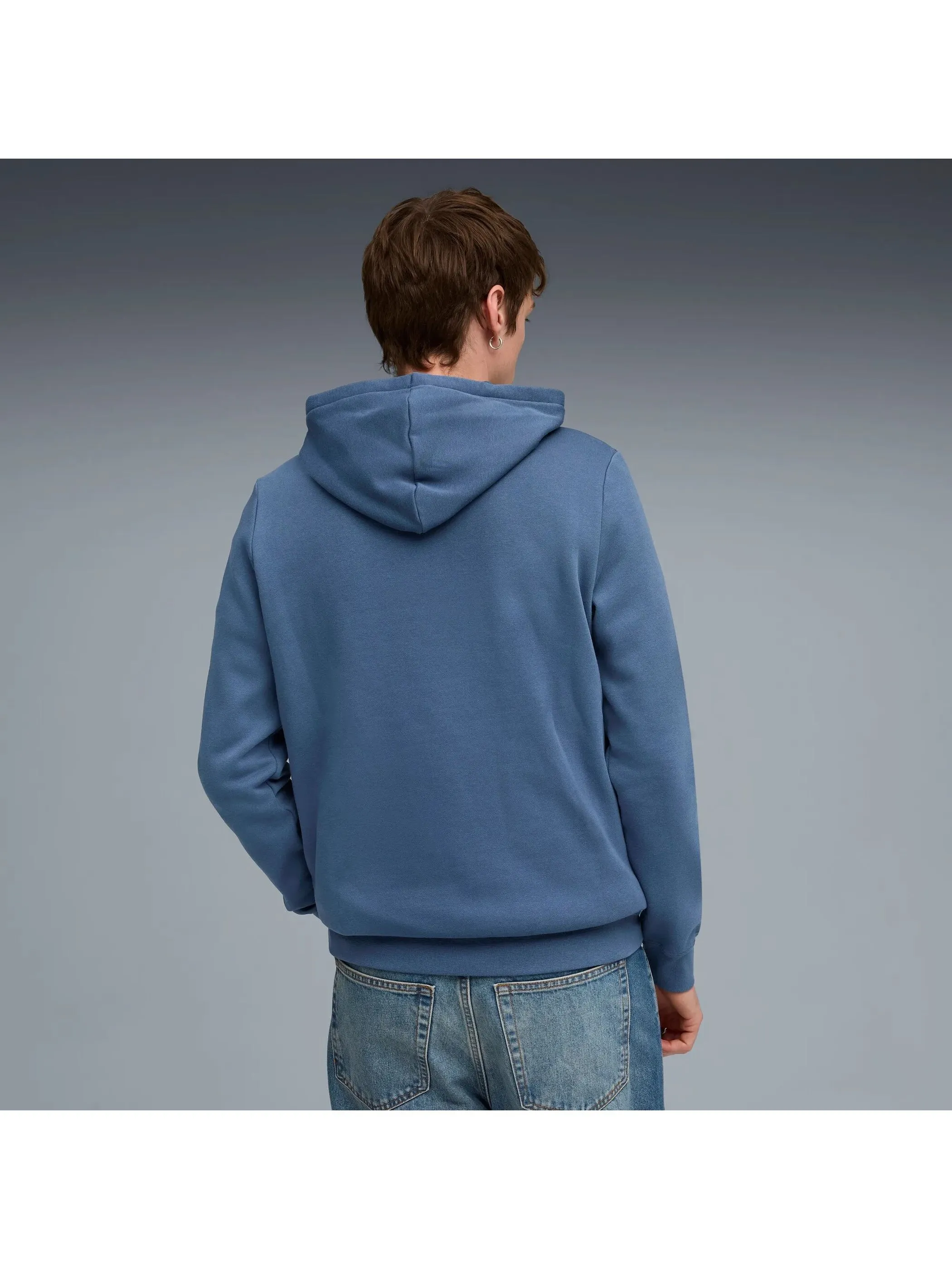 Puma 682571 He-Hoodie ESS No. 1 Logo Blau 912721 0080 5