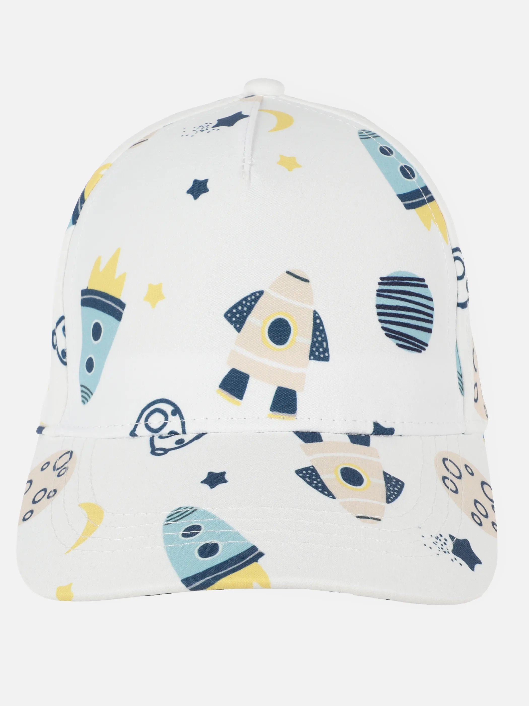 One Way KJ-Cap m. Astronauten Print Bunt 923318 MULTI 1