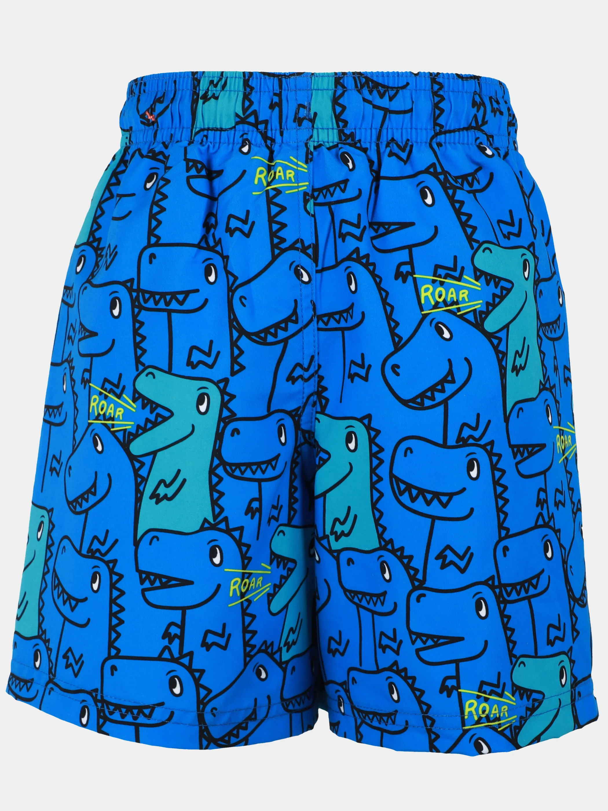 Grinario Sports KJ-Badehose Blau 908081 DINO BLUE 2