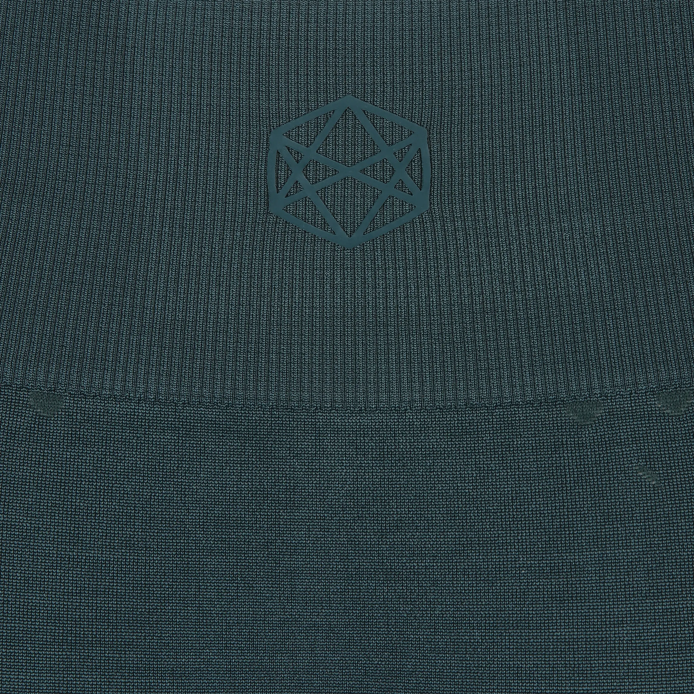 Grinario Sports Da-Seamless Tight Jada Türkis 884111 18-5112TCX 4