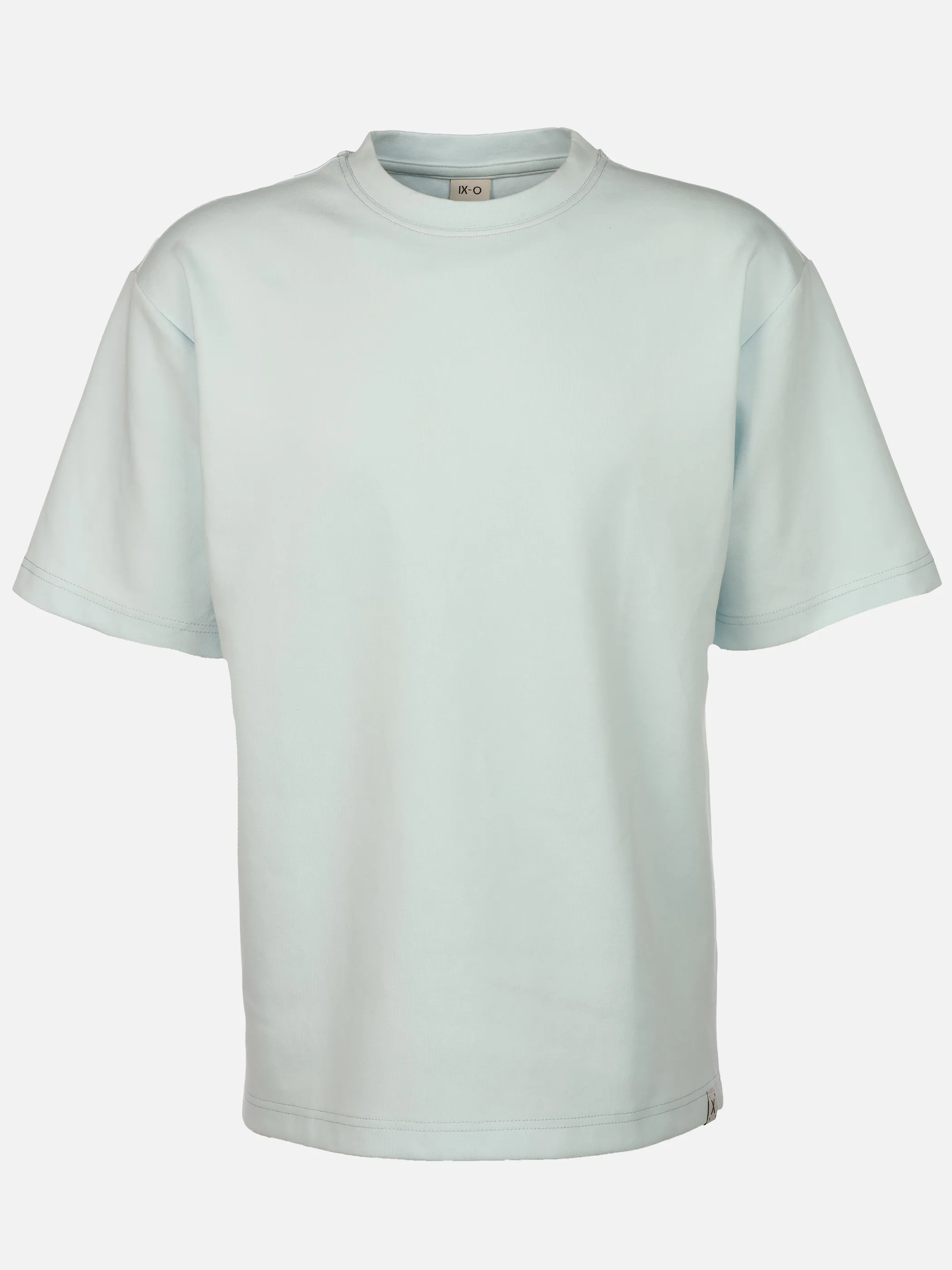 IX-O YF-He Oversized T-Shirt Blau 922774 14-4112TCX 1