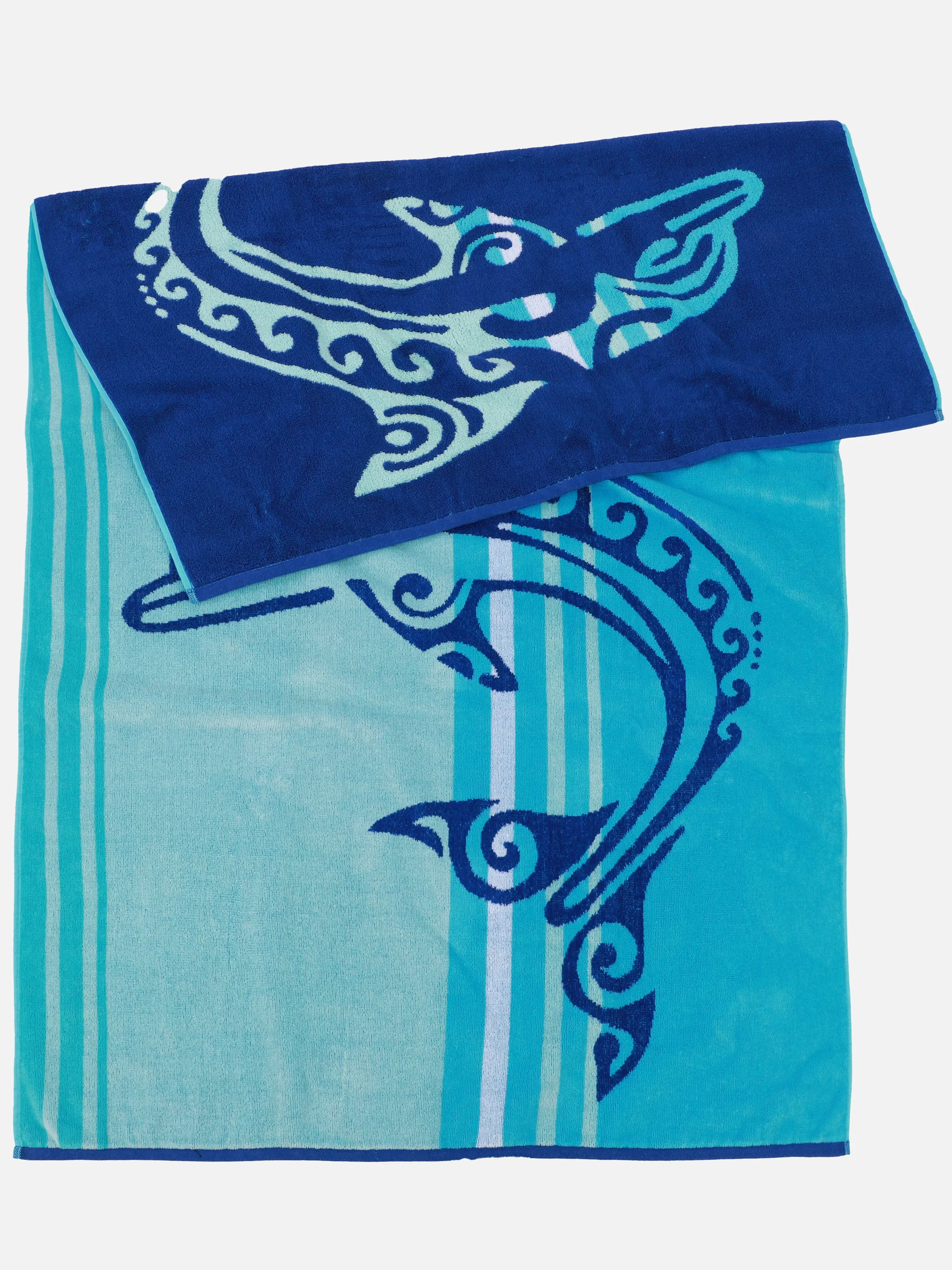 Dream House Strandtuch Delphin 86x160 Blau 906728 BLAU 1