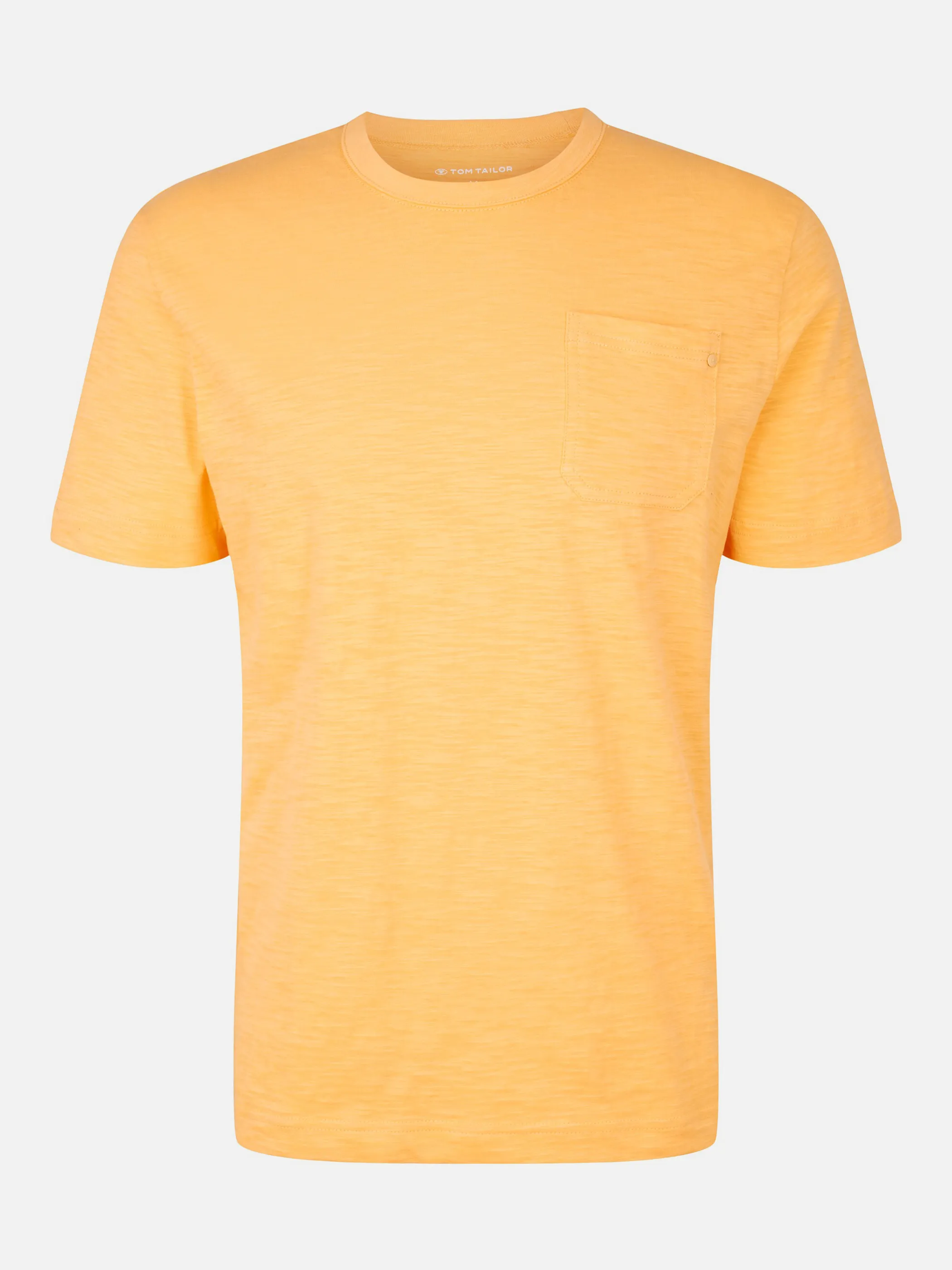 Tom Tailor 1035615 basic crewneck t-shirt Orange 874967 22225 1 Tom Tailor 1035615 basic crewneck t-shirt Orange 874967 22225 1