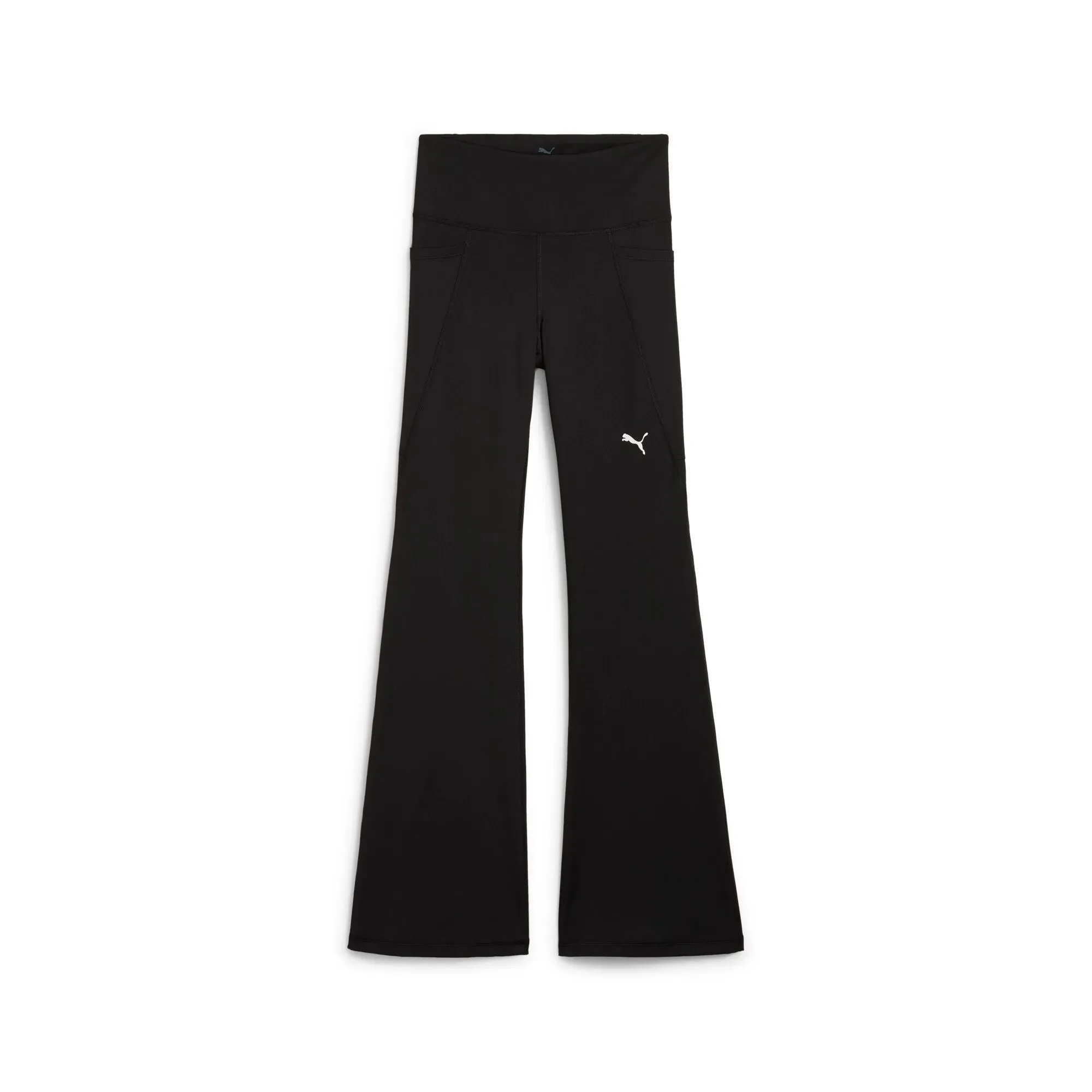 Puma 525902 Da-Hose Bootcut ESSENTIAL Schwarz 904540 0001 1