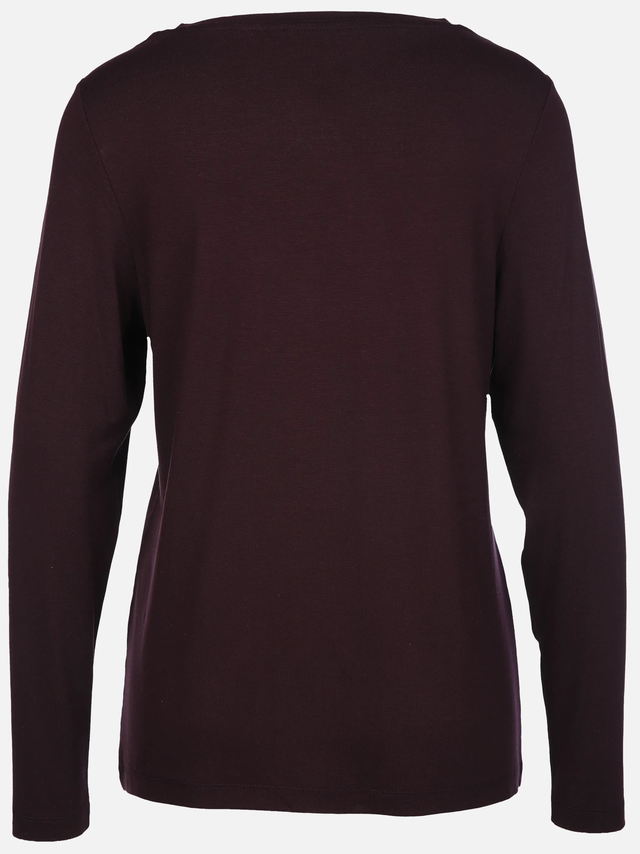 Lisa Tossa Da-Langarm-Shirt Lila 913100 FUDGE 2