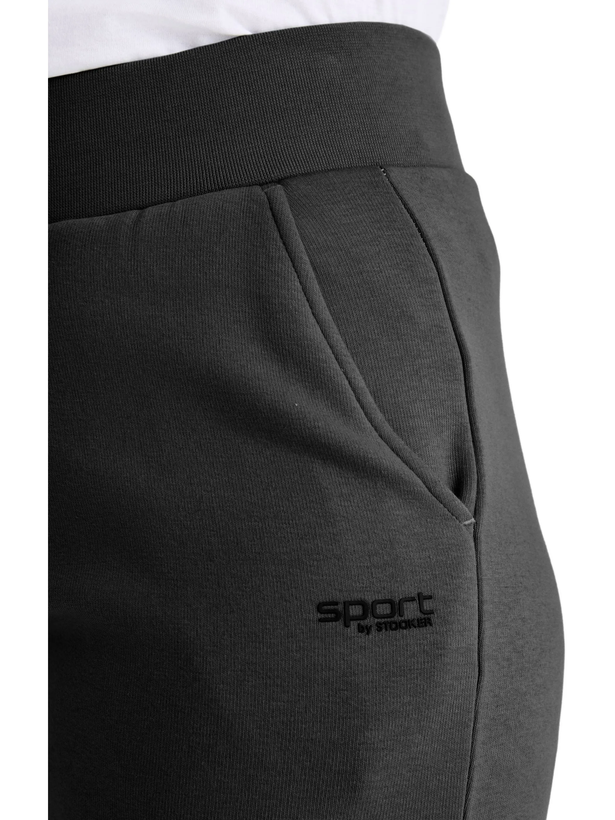 Stooker Athletic 02890610006999 Da. Sporthosen Schwarz 919798 6999 3