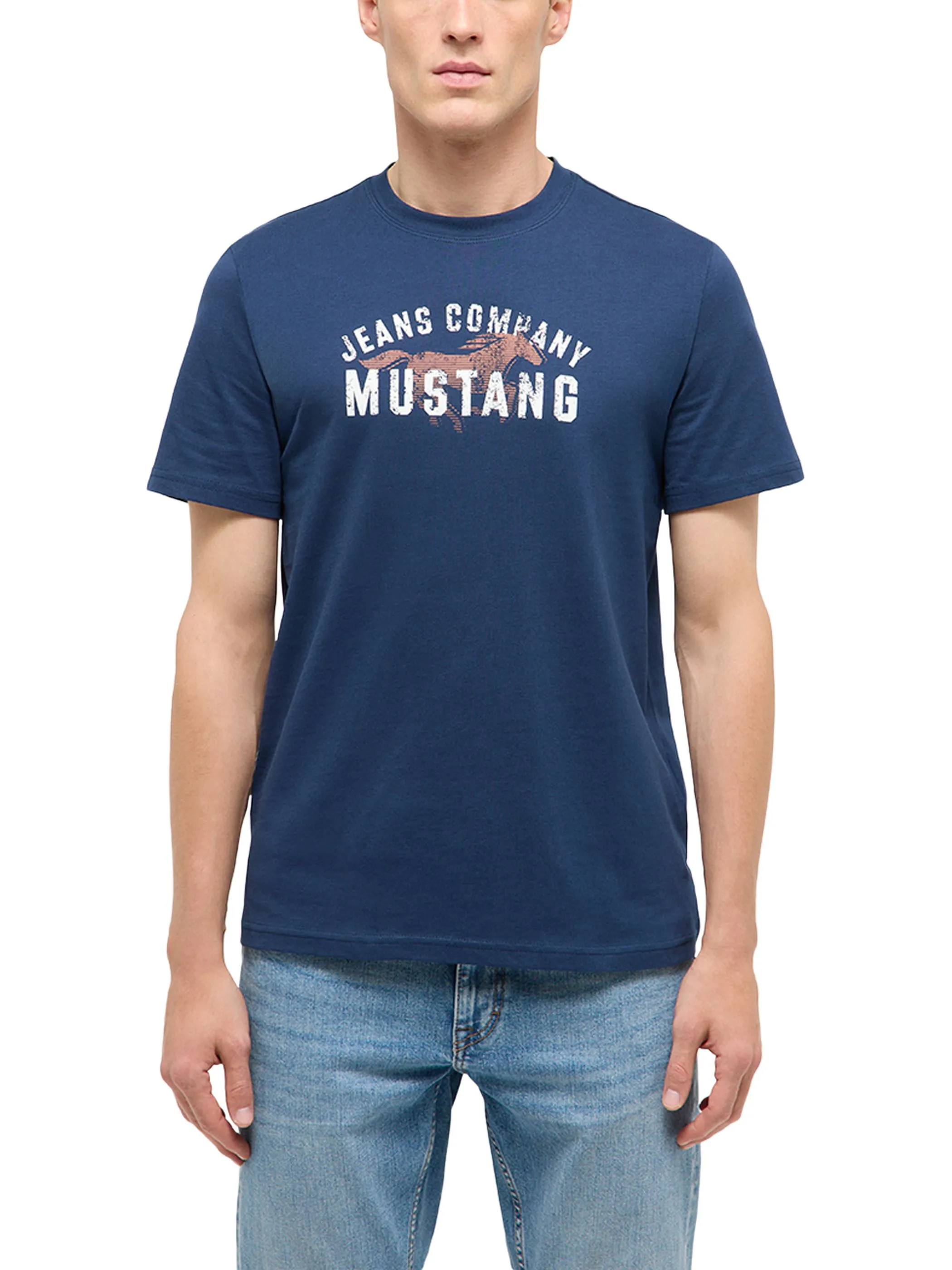 Mustang 1017764 STYLE AUSTIN Blau 929369 5334 1