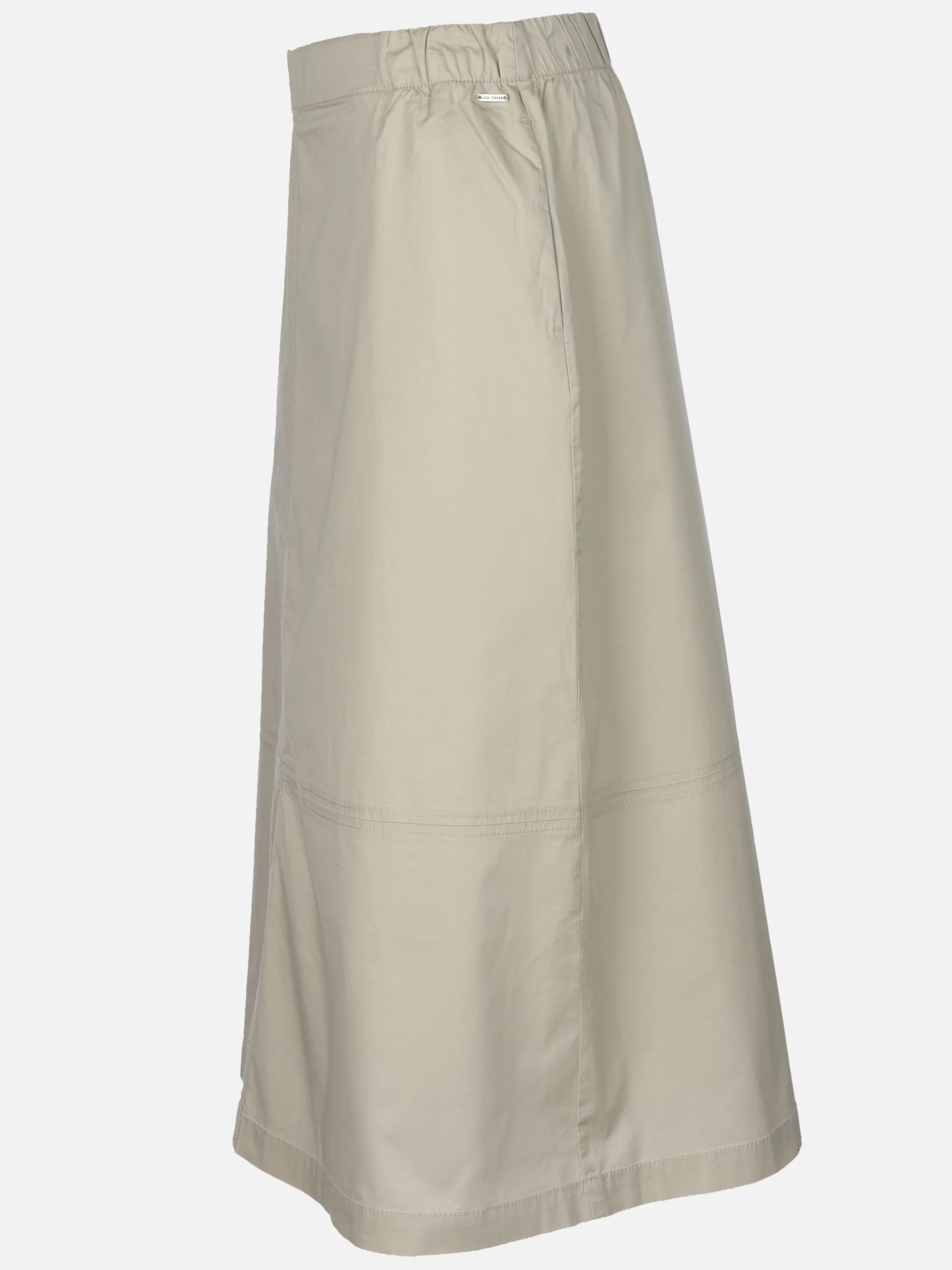 Lisa Tossa Da. Baumwollrock Beige 928422 FRENCH OAK 3