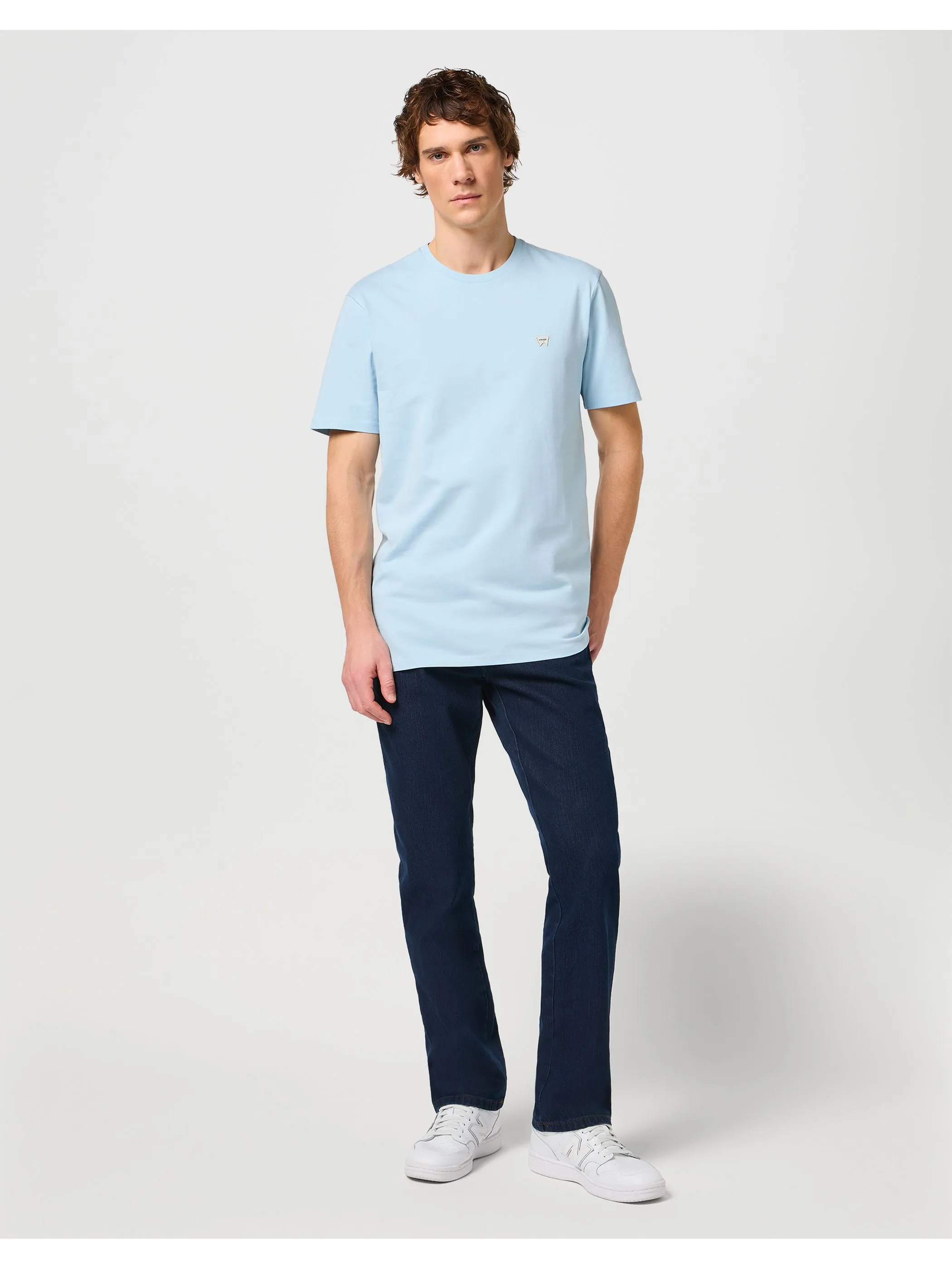 Wrangler W12175001TexasStrBlueBlack Blau 442680 58 4