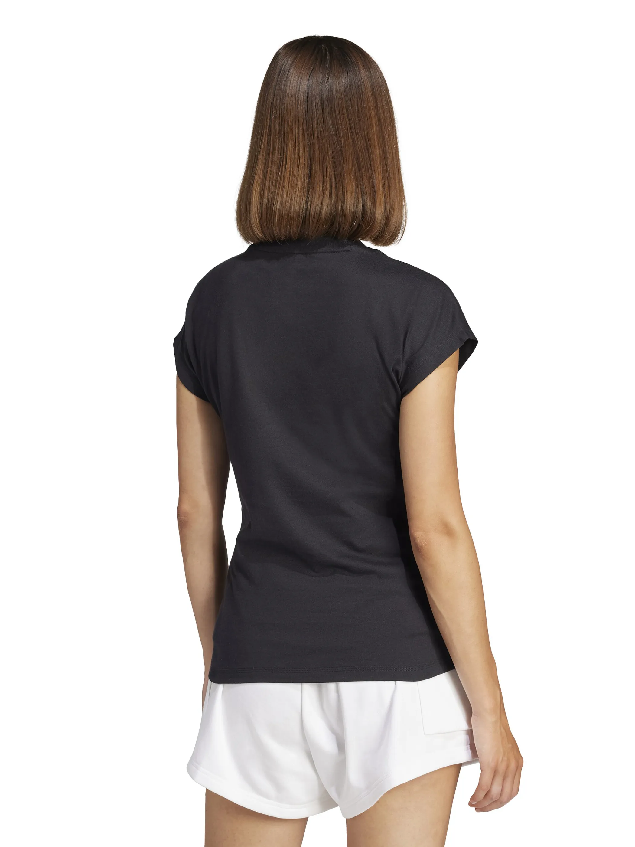 Adidas JC8238 Da-TShirt Logo schwarz Schwarz 904831 000 2 Adidas JC8238 Da-TShirt Logo schwarz Schwarz 904831 000 2