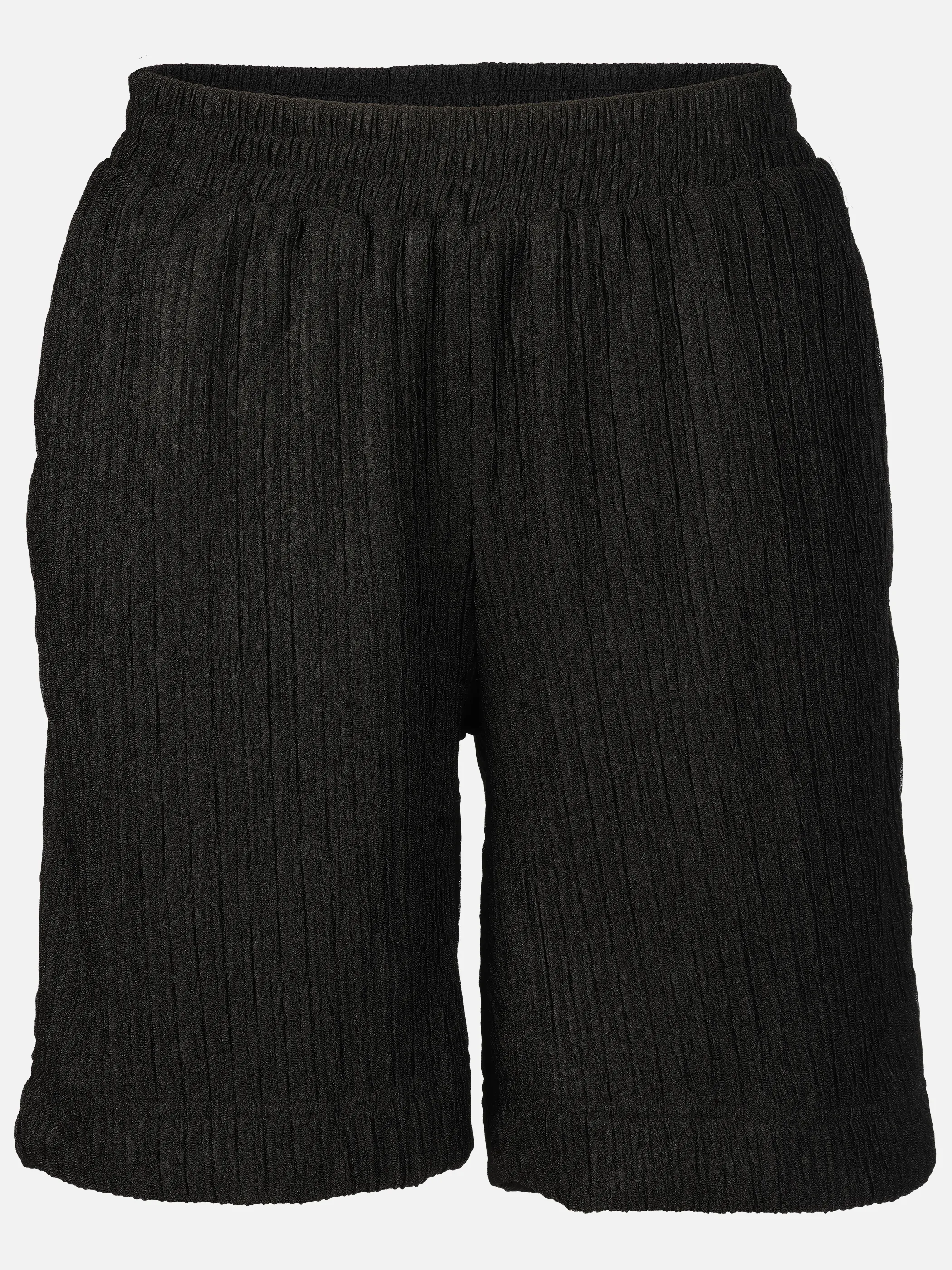 Sure Da-Plissee Shorts Schwarz 927079 BLACK 1