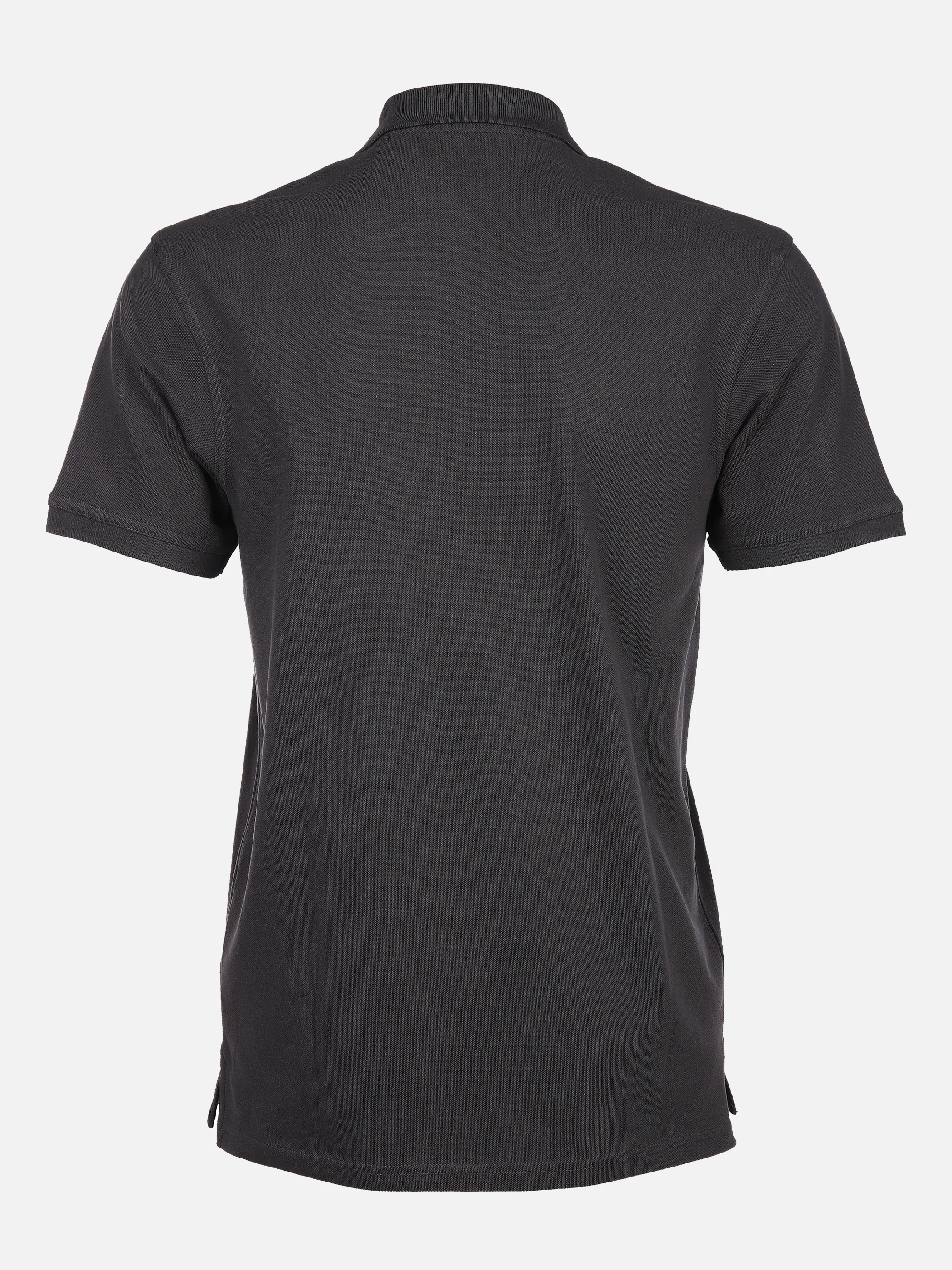 Jim Spencer He. Poloshirt 1/2 Arm uni basic Grau 852325 GREY 2 Jim Spencer He. Poloshirt 1/2 Arm uni basic Grau 852325 GREY 2