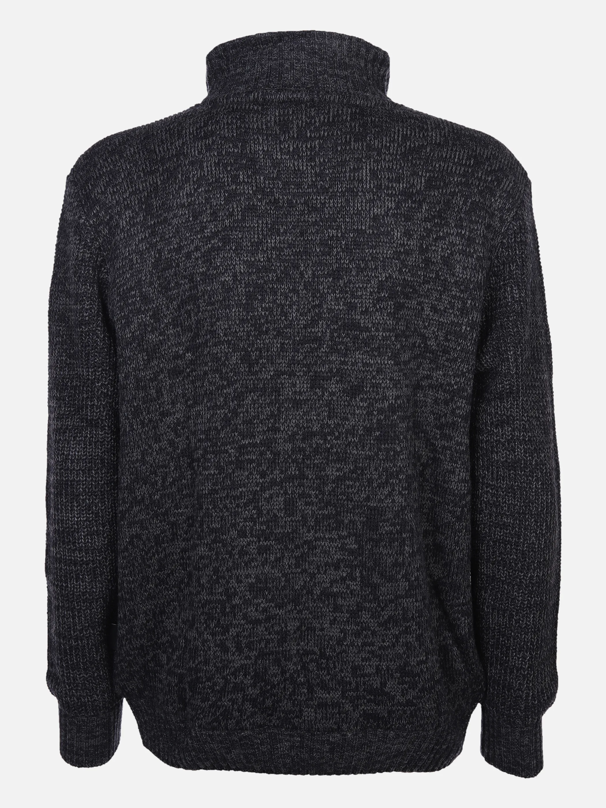 Jim Spencer He. Strickjacke wattiert mel Blau 867037 NAVY MEL 2 Jim Spencer He. Strickjacke wattiert mel Blau 867037 NAVY MEL 2