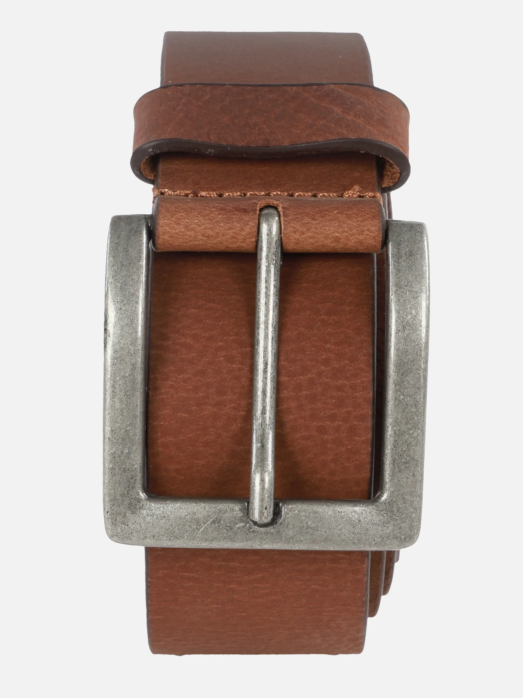 Southern Territory He-Ledergürtel Braun 901414 COGNAC 1