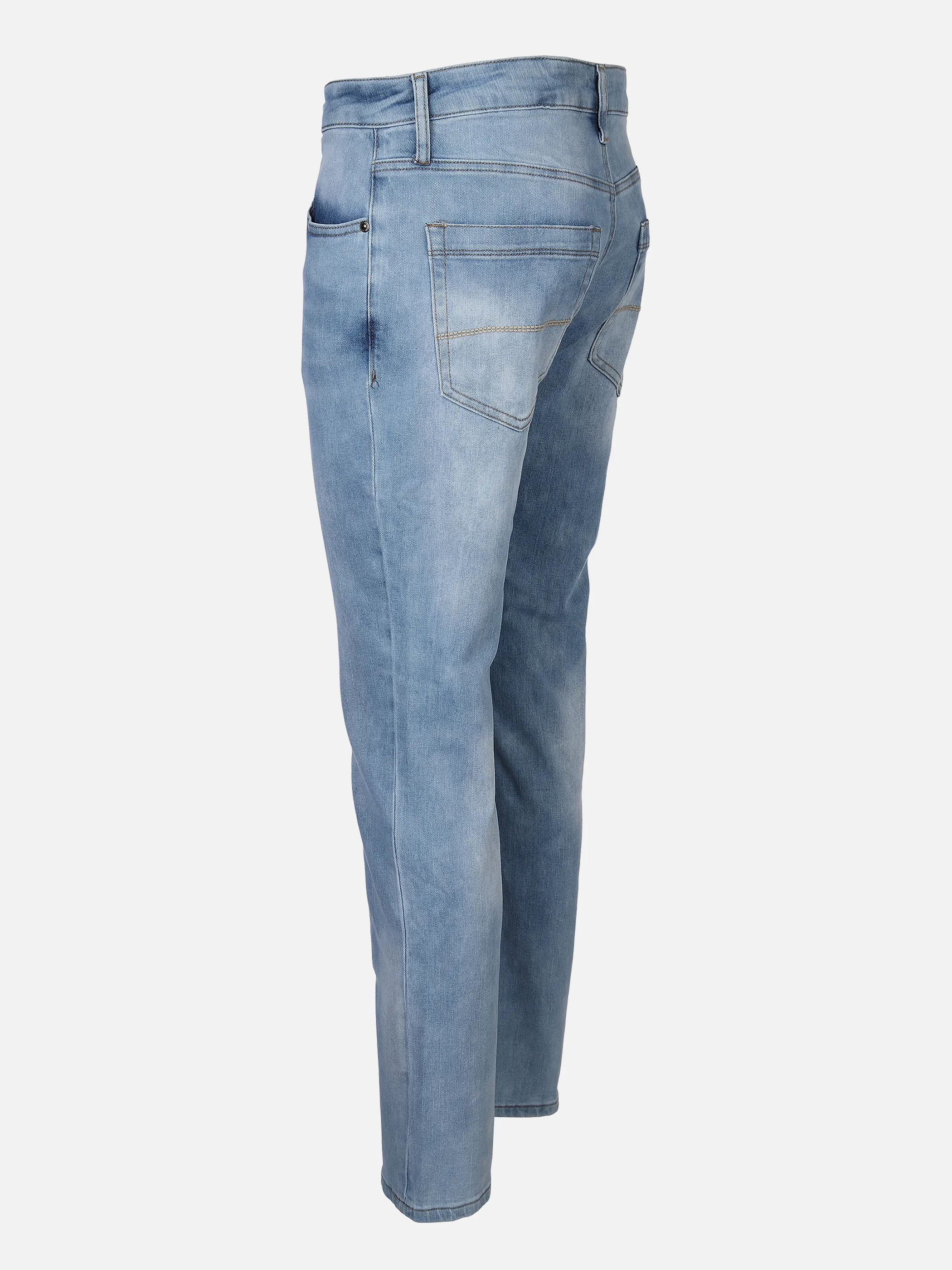 Southern Territory YF-He-5P-Jeans, Patrick Blau 876757 BLUE DENIM 3 Southern Territory YF-He-5P-Jeans, Patrick Blau 876757 BLUE DENIM 3