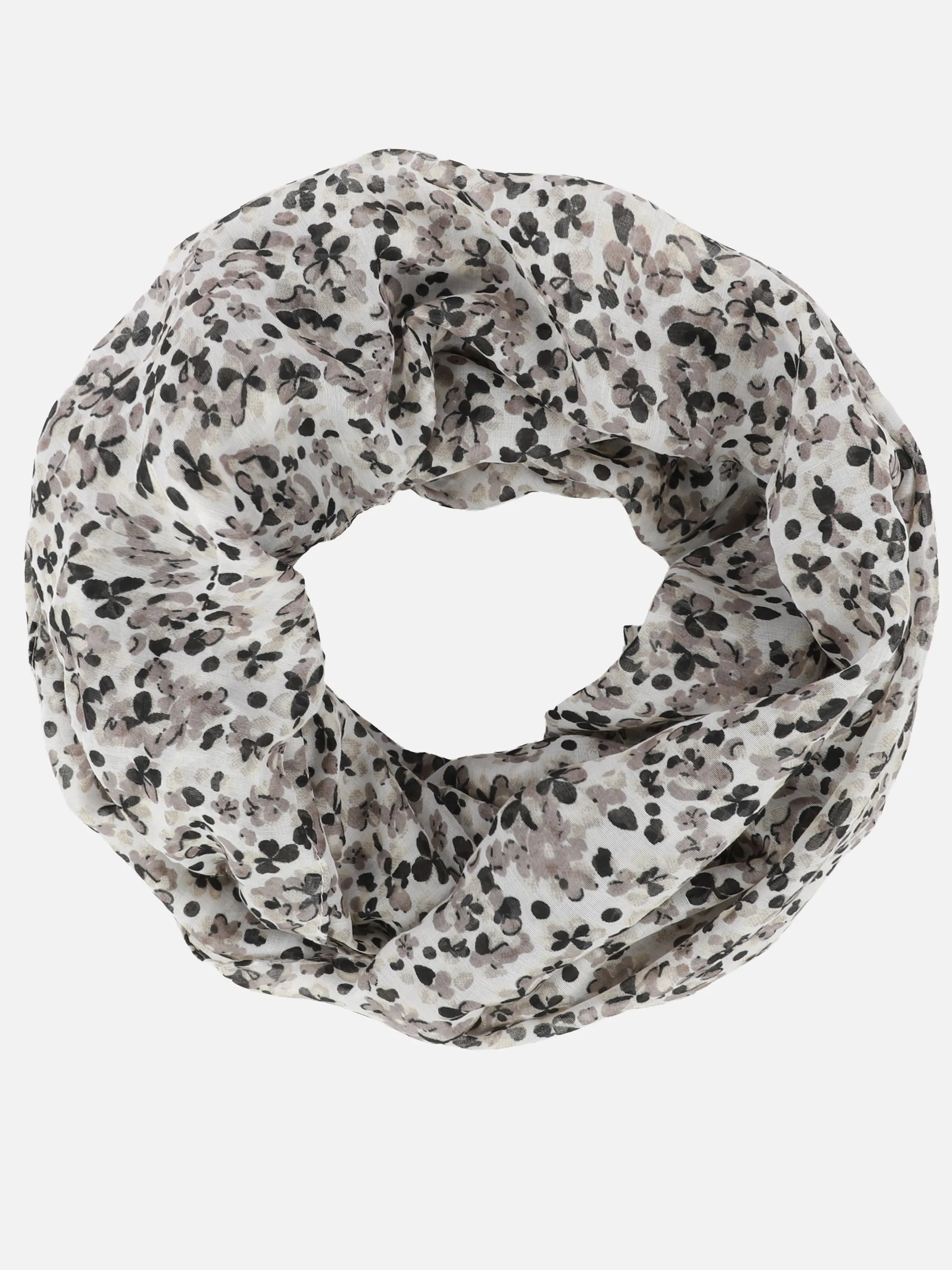 Sure Da-Loop m. Print Oliv 923432 OLIVE 1