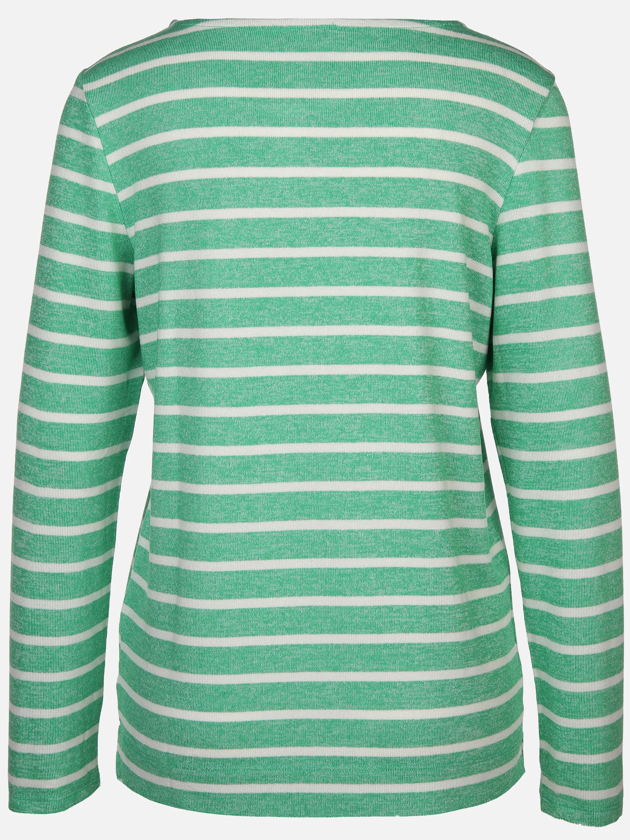 Sure Da-Ringelshirt in Strickoptik Grün 892131 IRISHGREEN 2