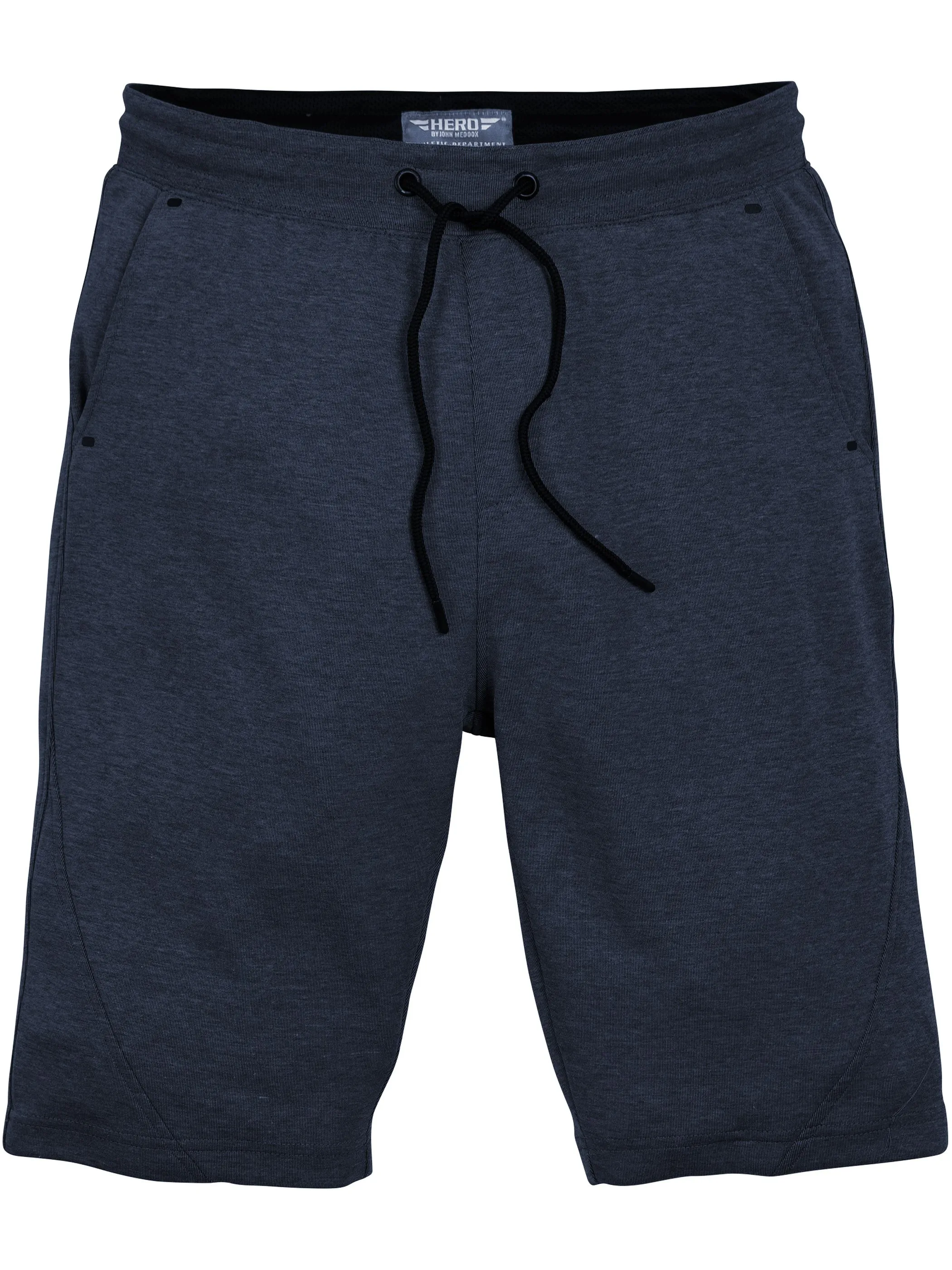 HERO by John Medoox 71550140004501 He-Sport Bermuda "Noah" Blau 886715 4501 4