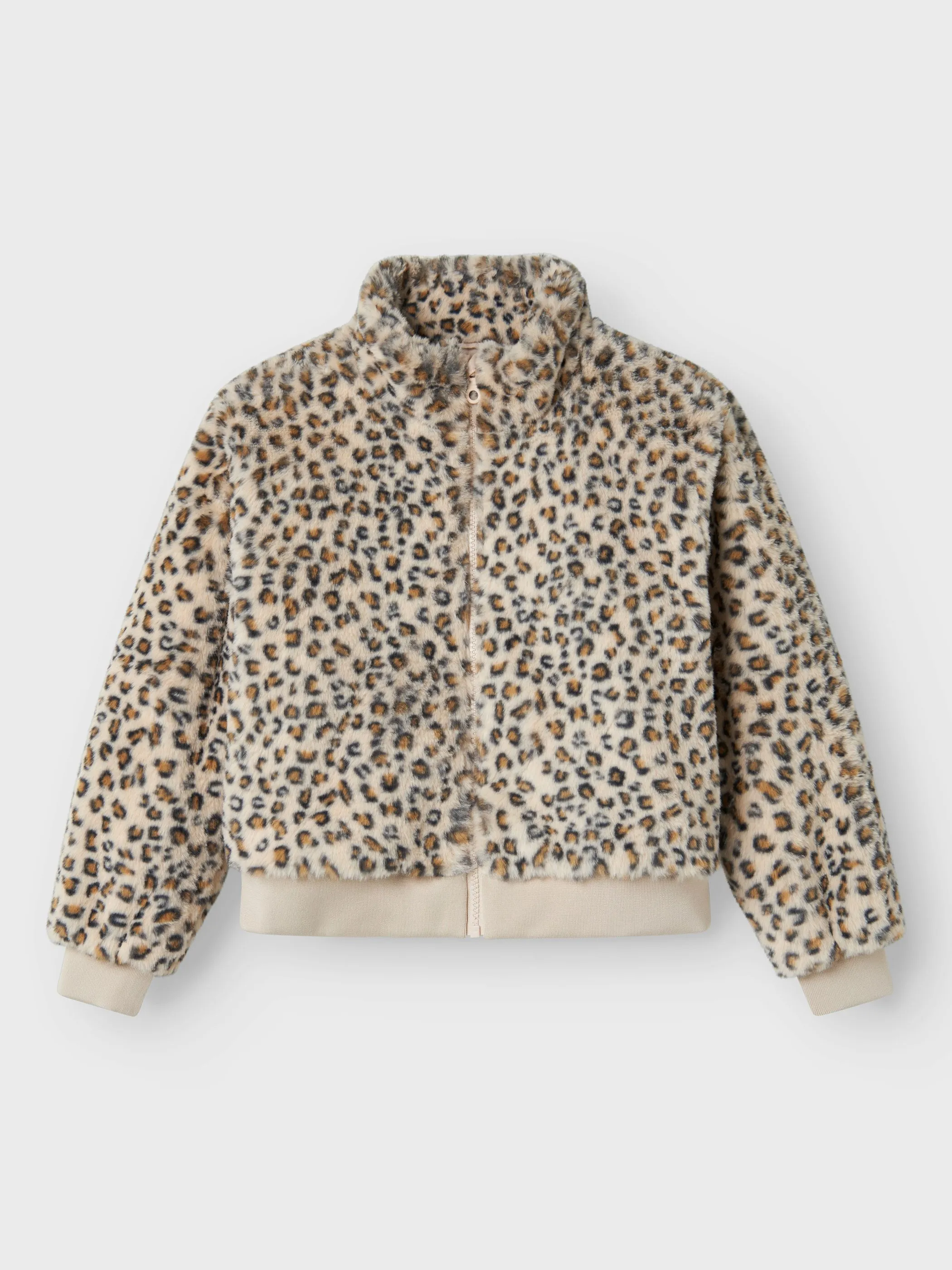 name it 13241679 NKFMILA JACKET PB Beige 914163 293755001 1