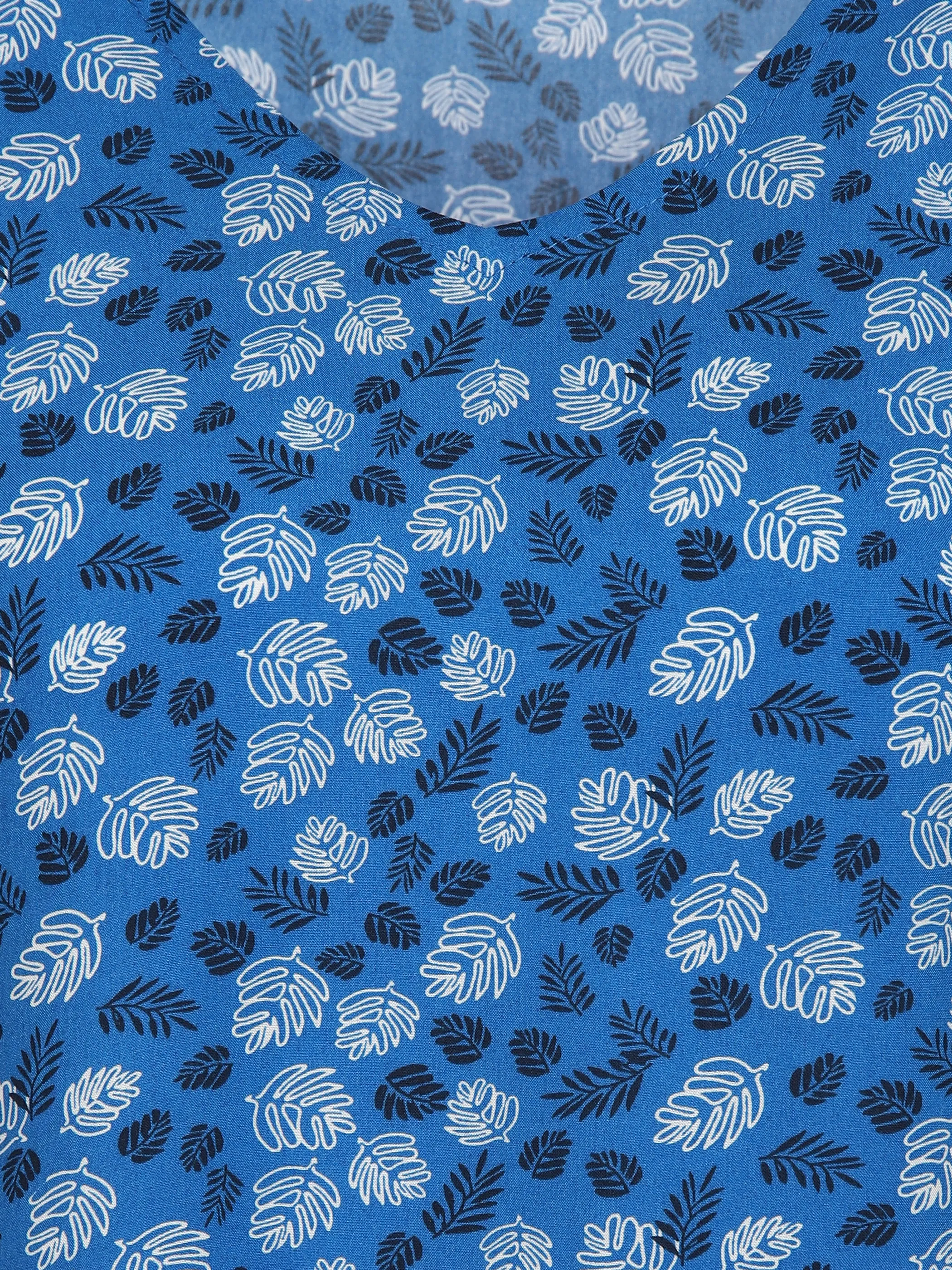 Sure Da-Top m. Rüschen Marine 892089 INKBLUE 3