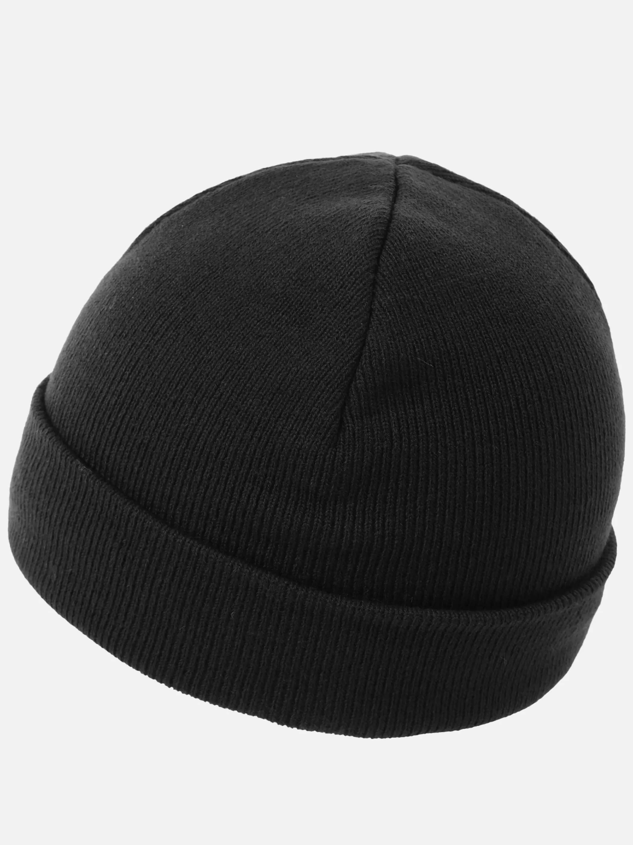 Worker He-Strickmütze "Worker" Schwarz 929414 SCHWARZ 2
