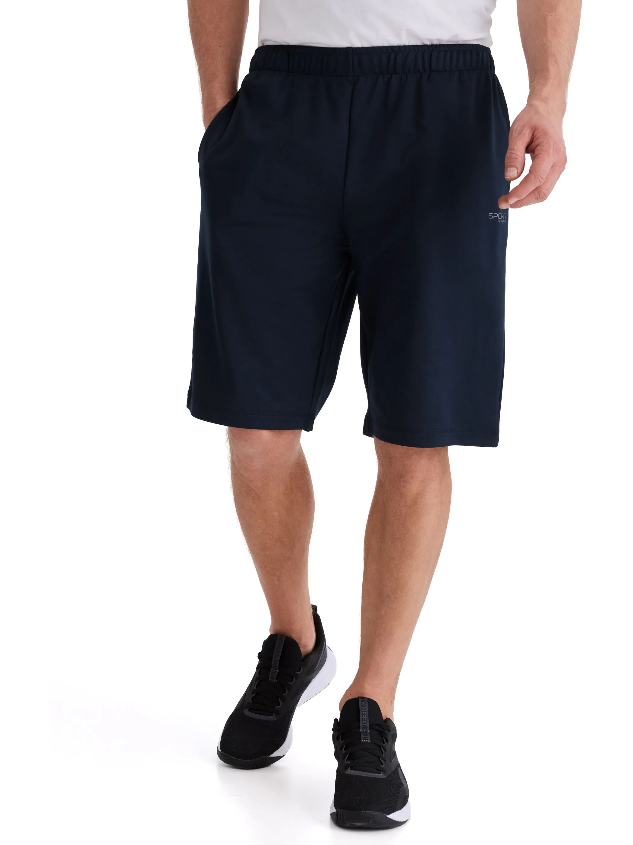 Stooker HAKA Sport 08220000004800 He-Bermuda BENO Blau 761143 4800 1