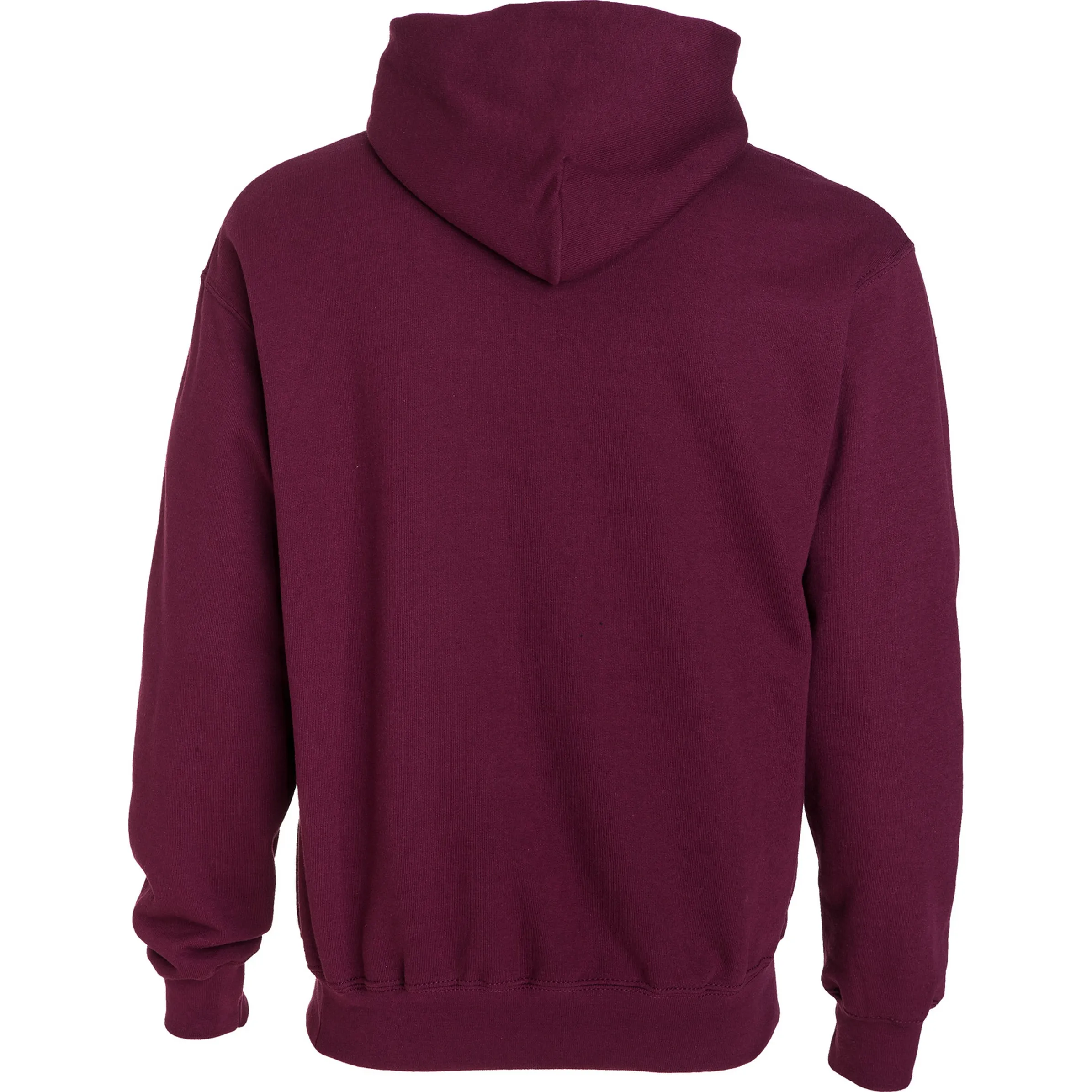 Fruit of the Loom He-Kapuzensweatshirt FOL Rot 715579 BORDEAUX 2