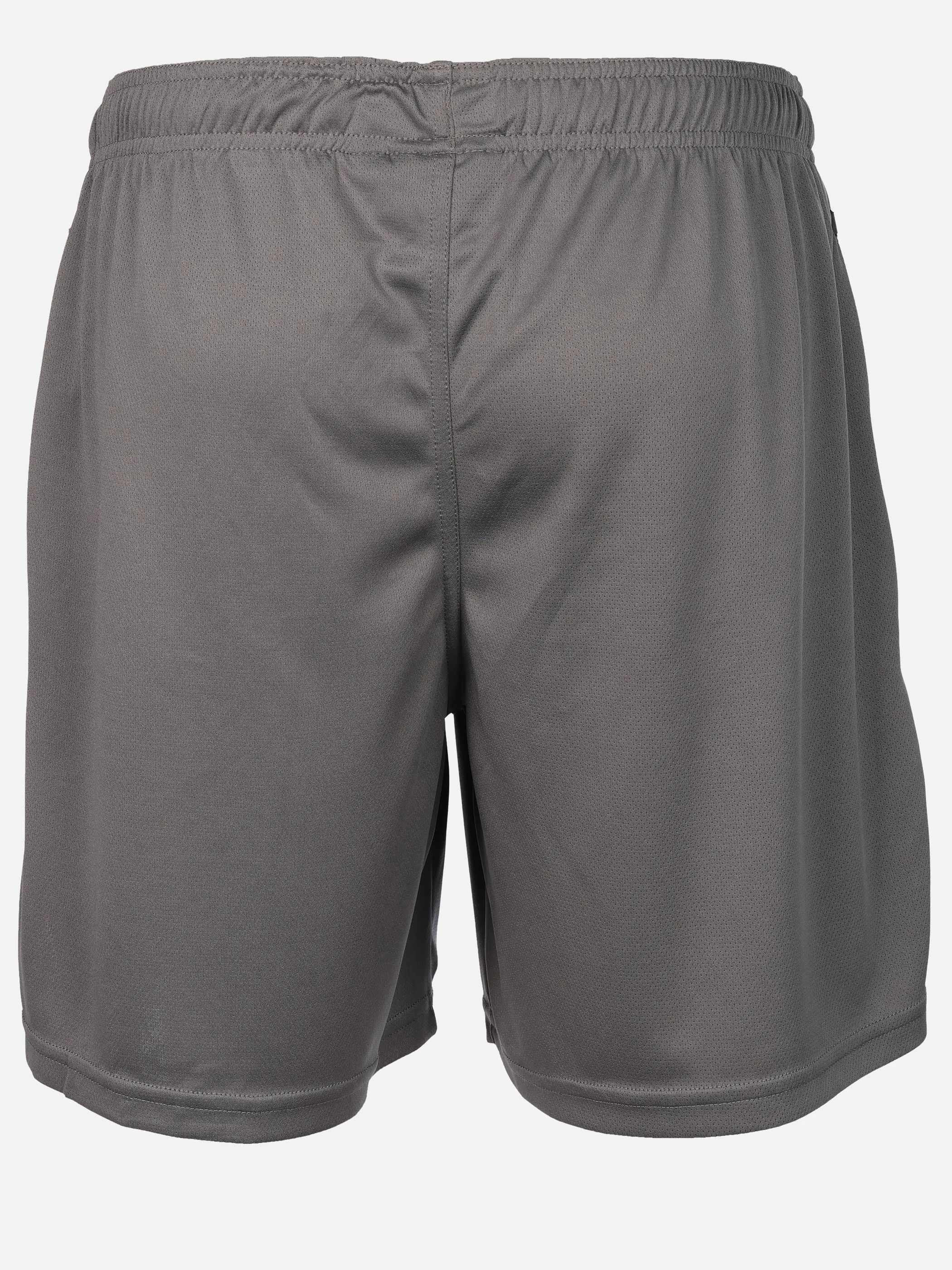Grinario Sports He-Sport Shorts, m. RV-Taschen Grau 921069 DUNKELGRAU 2