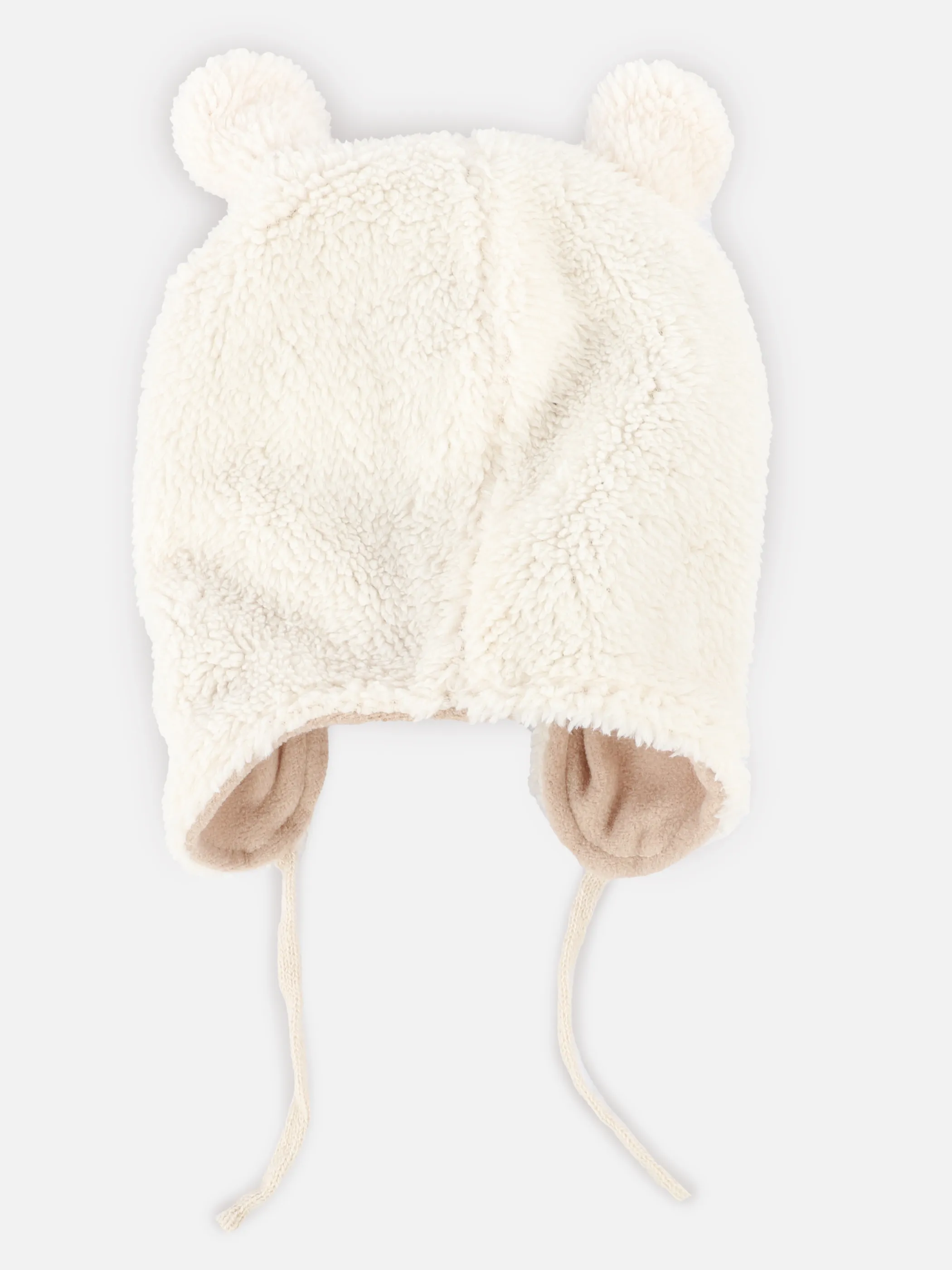 Bubble Gum BJ-Beanie Bär Weiß 916525 OFFWHITE 2