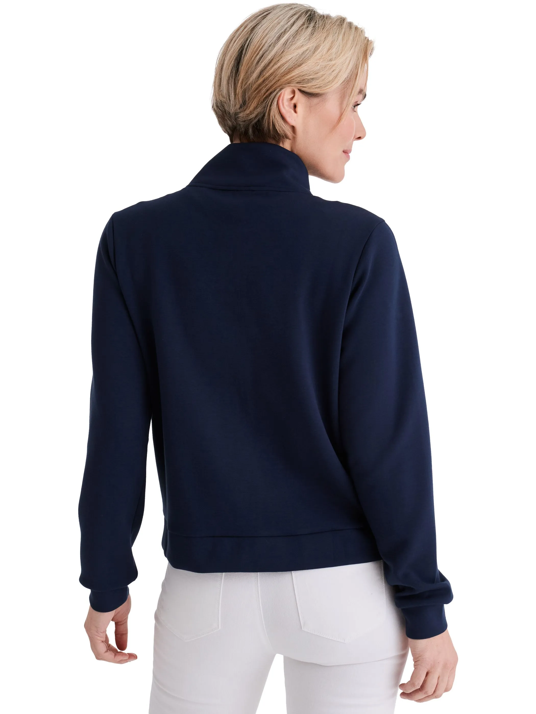 Stooker DOB 00040010004644 Da. Sweat light Marine 928246 4644 2