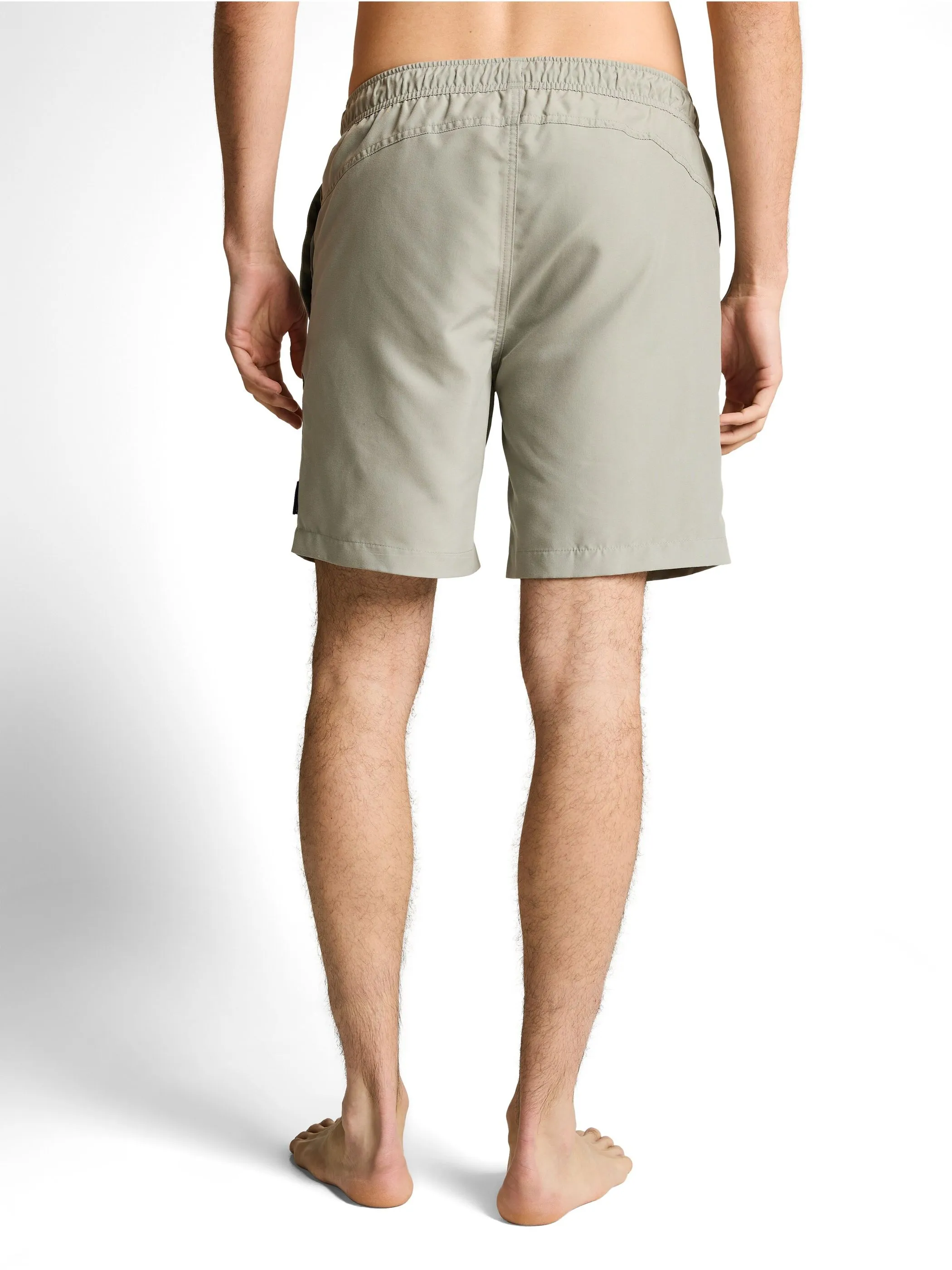 Tom Tailor 1050181 TT Basic Swimshorts Grün 921909 10767 2