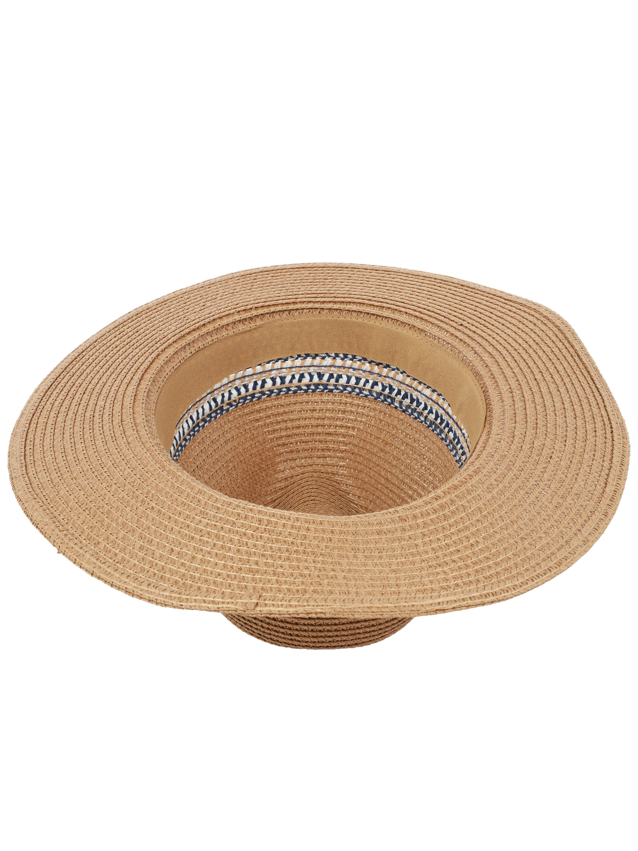 Lisa Tossa Da-Sommerhut m. Bändchen Beige 923288 CAMEL 3