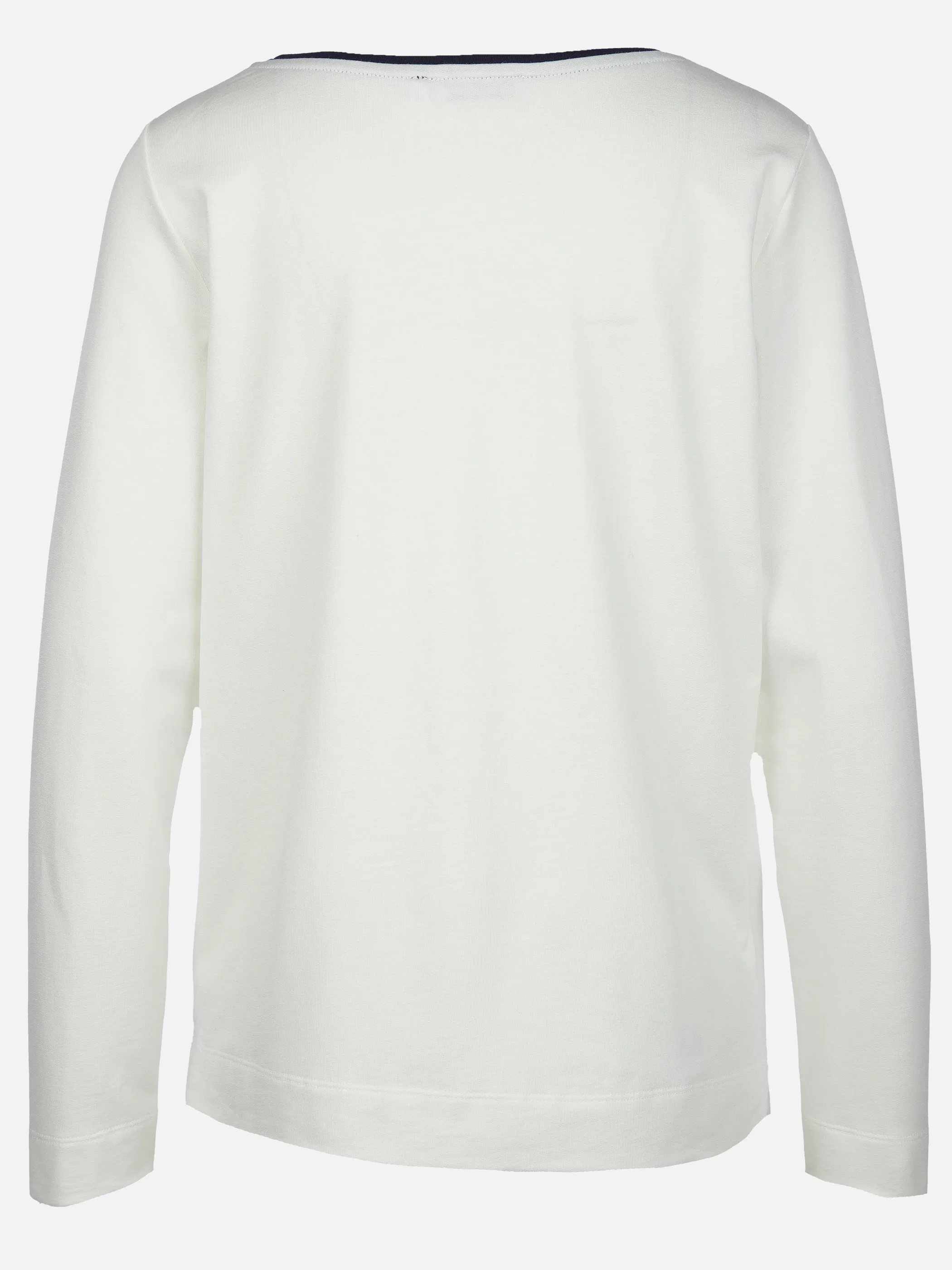 Lisa Tossa Da-Sweatshirt m. Front Druck Marine 907274 MR 2 Lisa Tossa Da-Sweatshirt m. Front Druck Marine 907274 MR 2