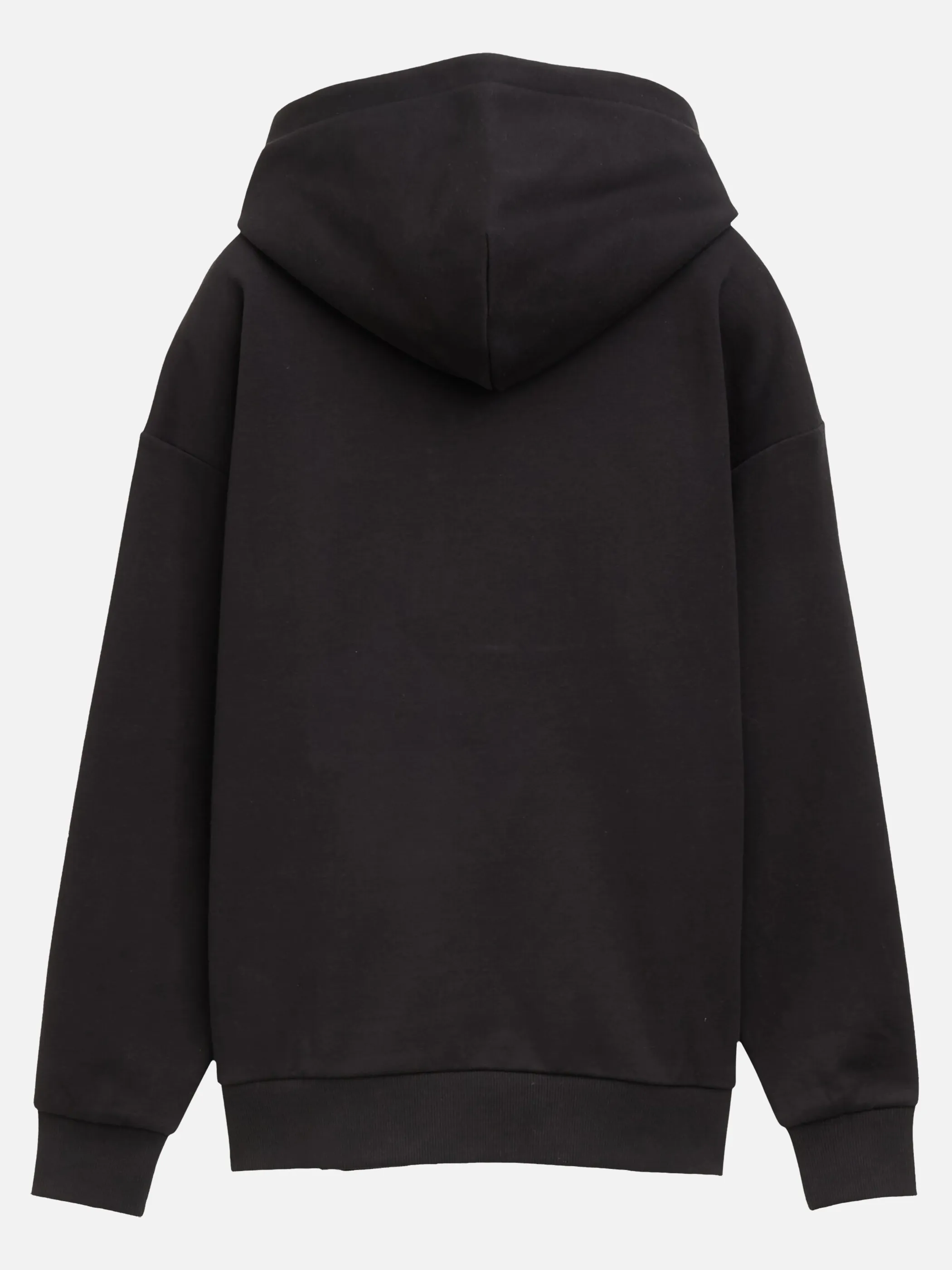 Tom Tailor 1052423 oversize flaglabel emb Schwarz 934513 36423 2