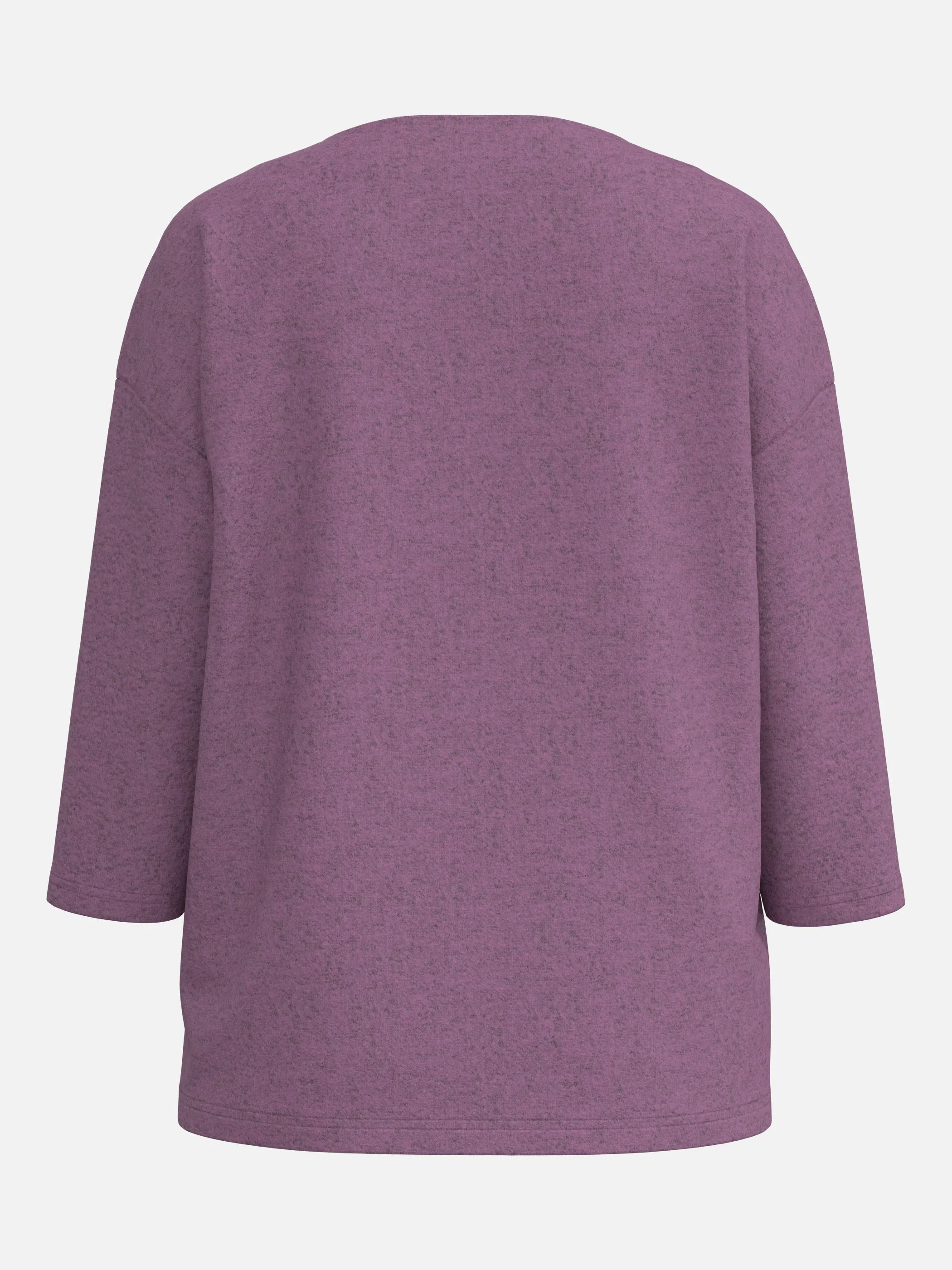 Sure Da-Flausch-Shirt 3/4 Arm Türkis 930031 ARGYPURMEL 2