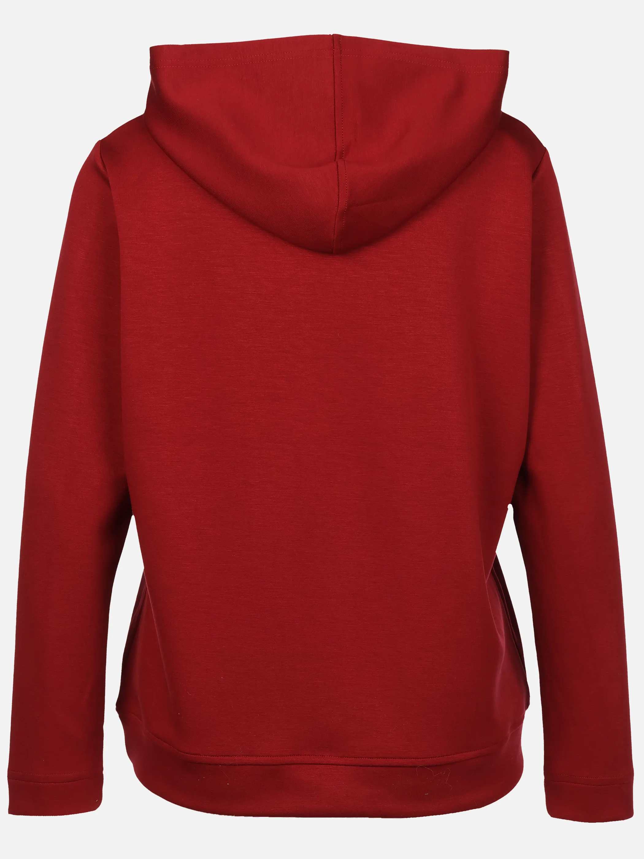 Sure Da-Sweatshirt m. Kapuze Rot 913596 RED 2
