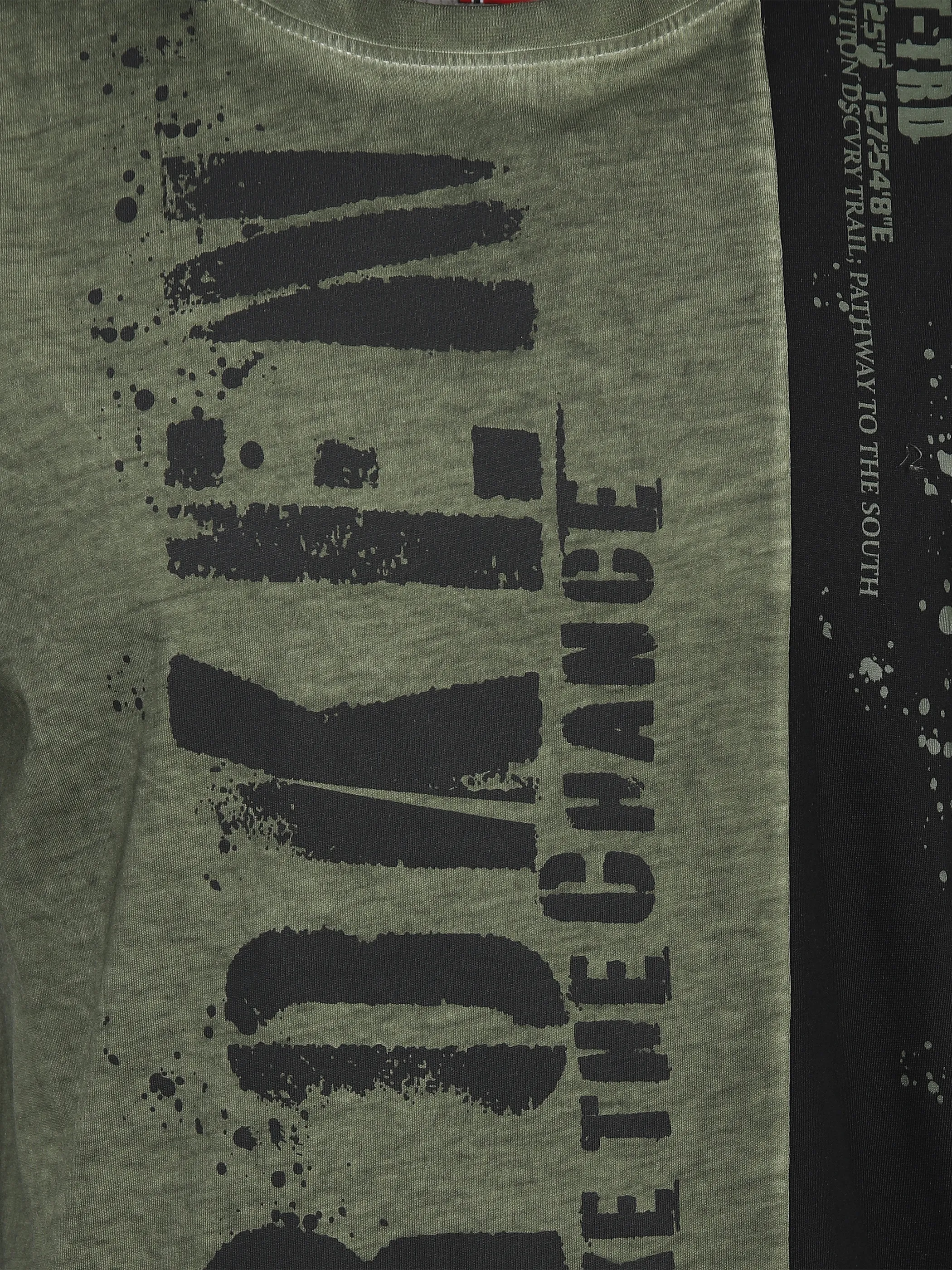 Southern Territory He. T-Shirt 1/2 Arm Einsatz Oliv 893227 OLIVE 3 Southern Territory He. T-Shirt 1/2 Arm Einsatz Oliv 893227 OLIVE 3