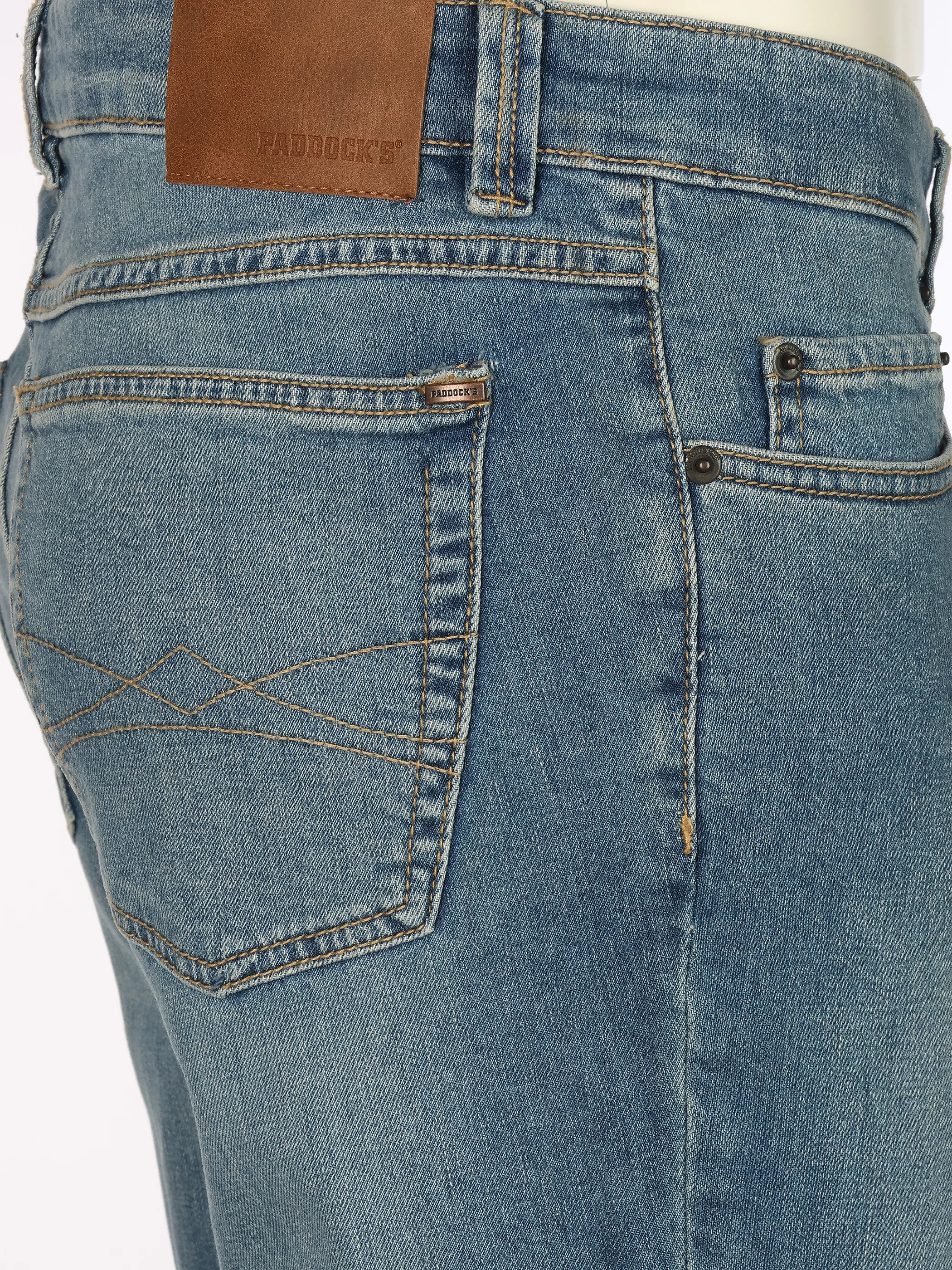 Paddock's 802047133028 RANGER PIPE Blau 897643 5906 4