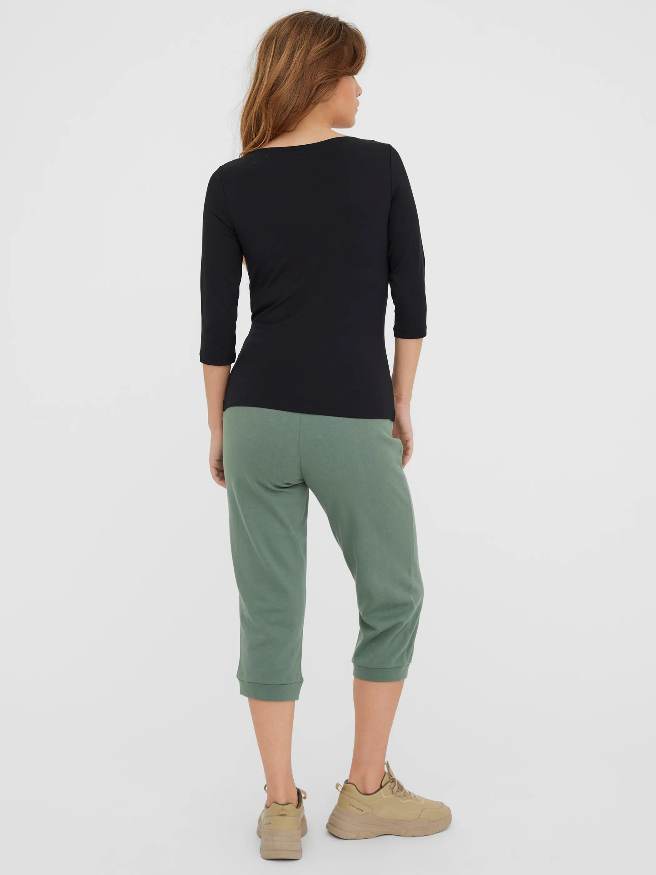 Vero Moda 10274133 VMPANDA MODAL 3/4 TOP Schwarz 866193 177868 2 Vero Moda 10274133 VMPANDA MODAL 3/4 TOP Schwarz 866193 177868 2
