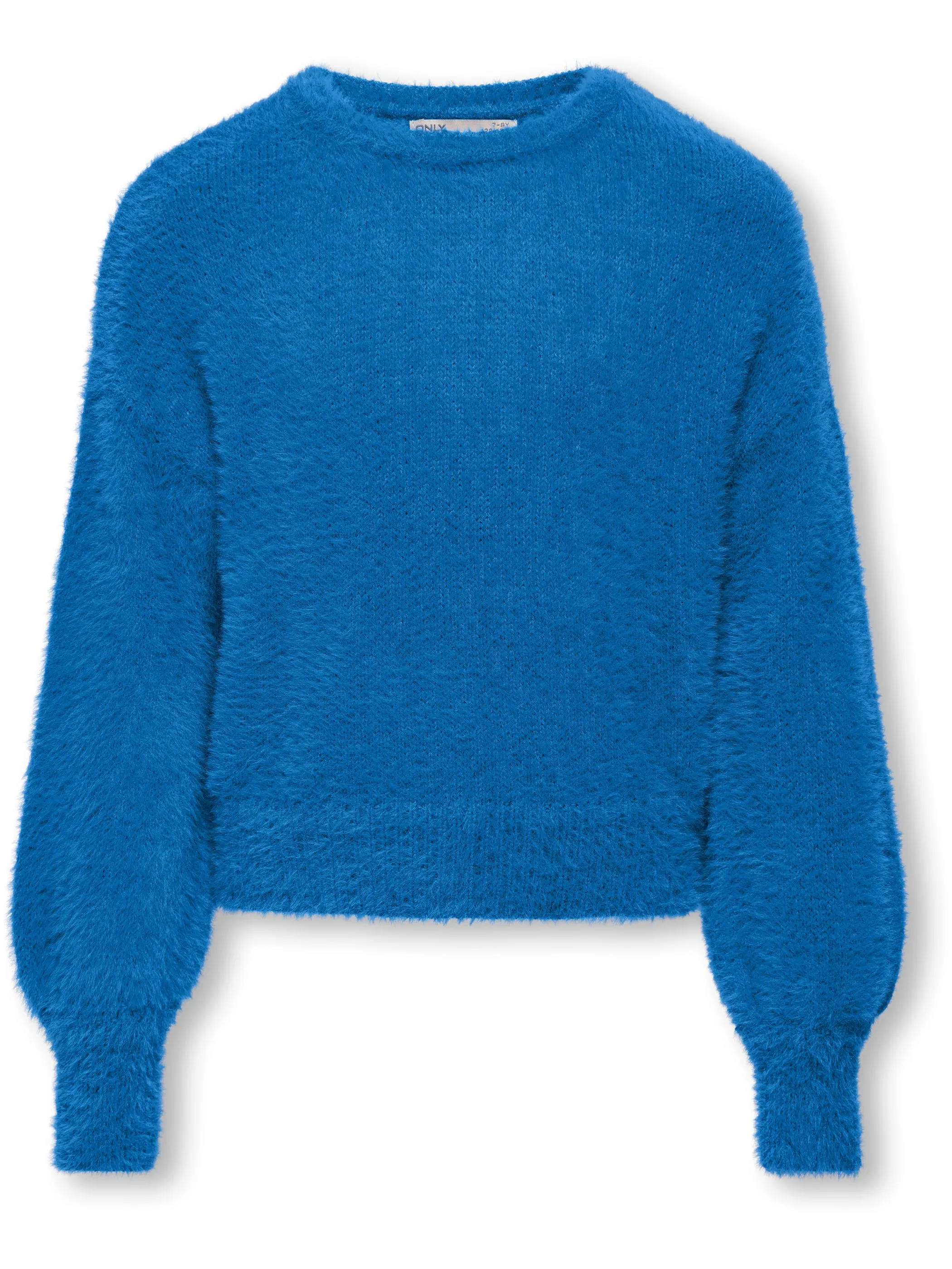 Kids Only 15306452 KOGNEWPIUMO L/S PULLO Blau 880463 199151 1