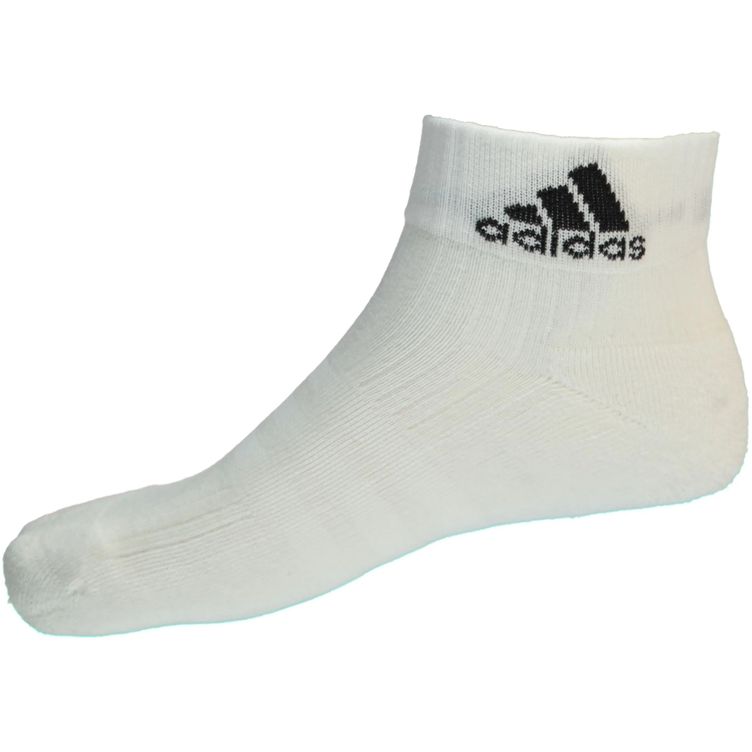 Adidas DZ9365 Kurzschaftsocke 3erPack Weiß 803075 WEIß 2
