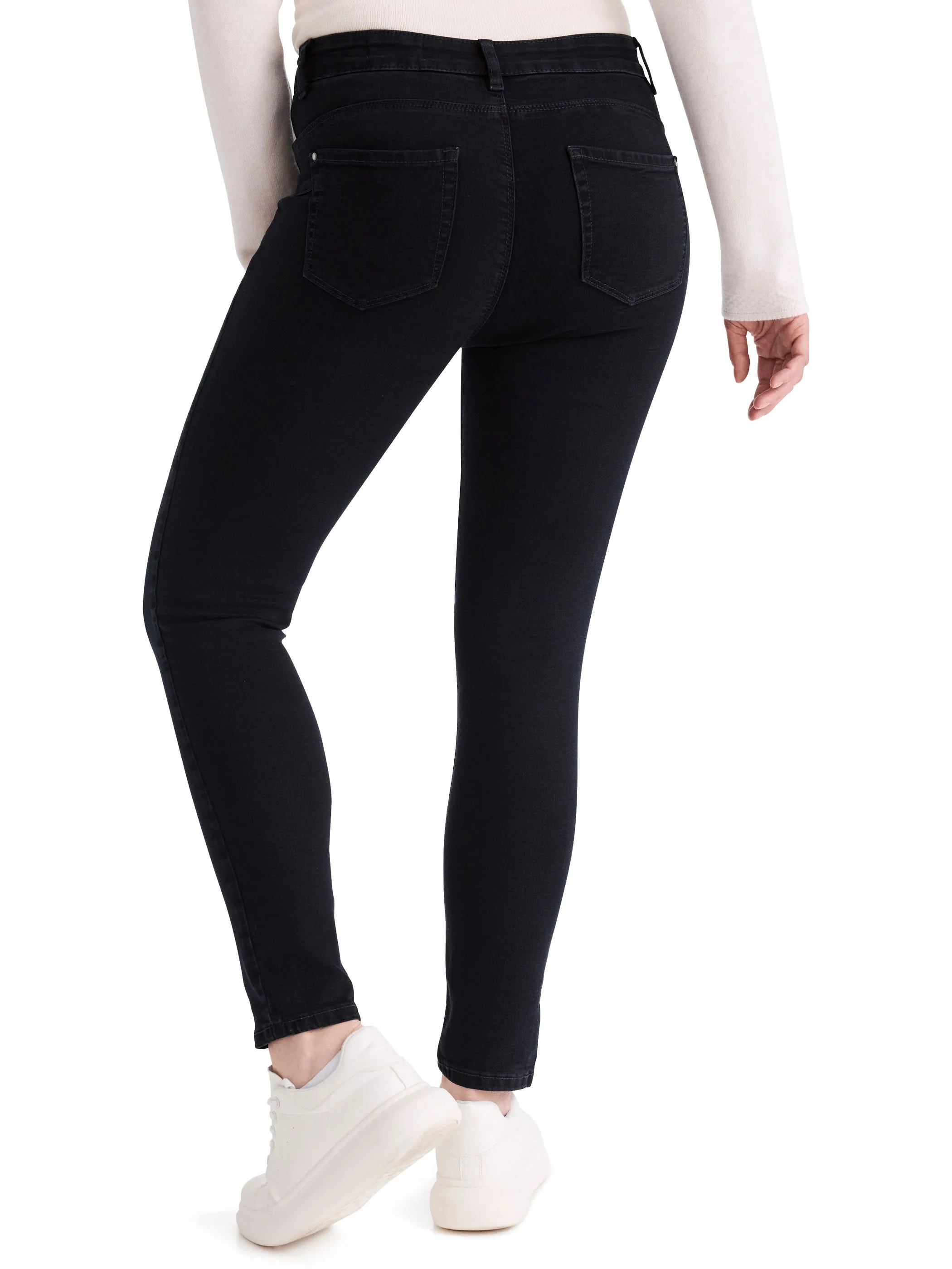 Stooker DOB 22600420007912 Da. Hosen lang, Blau 906368 7912 2