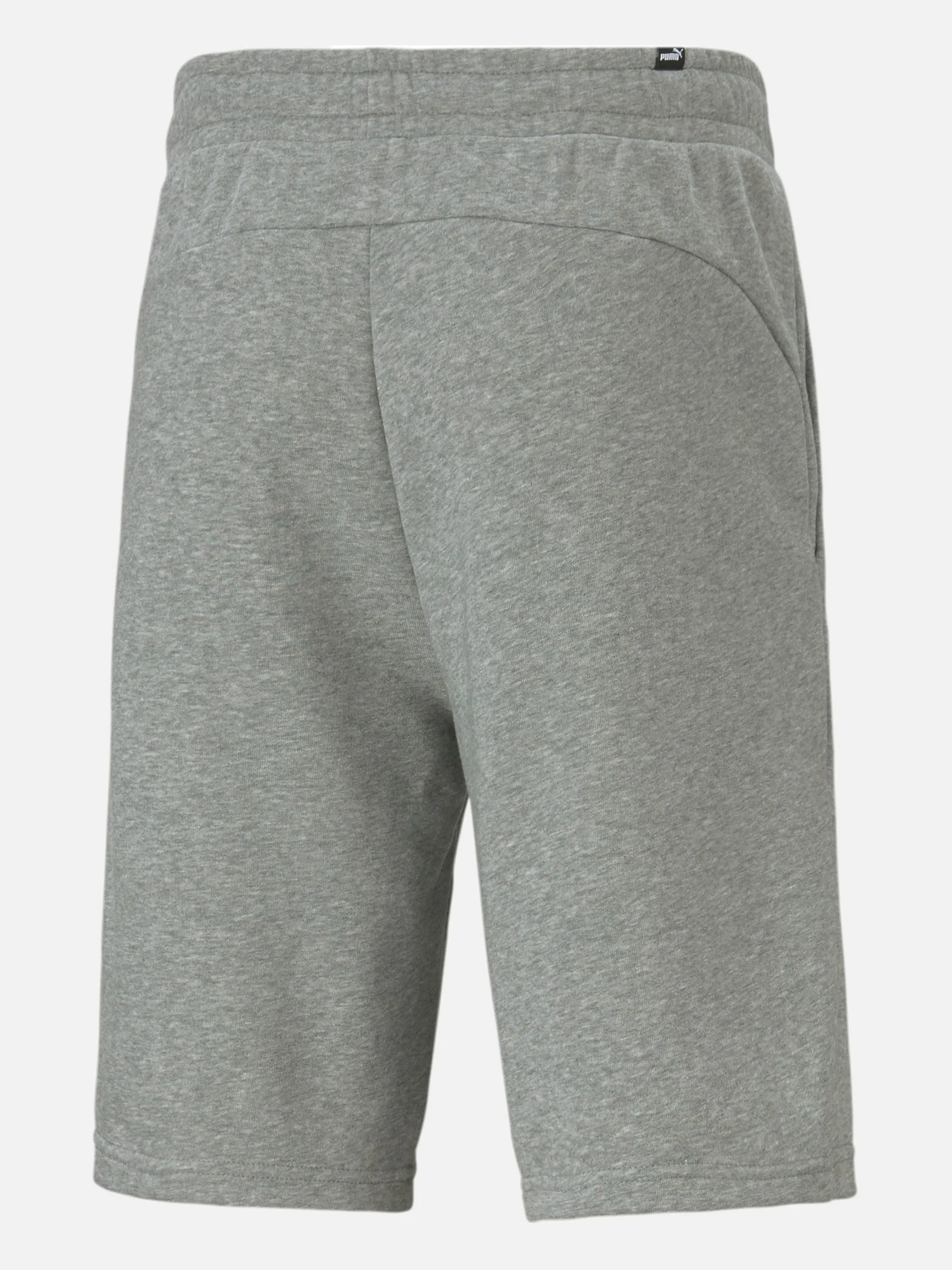 Puma 586709 He-Sweatshorts Grau 846564 03 2